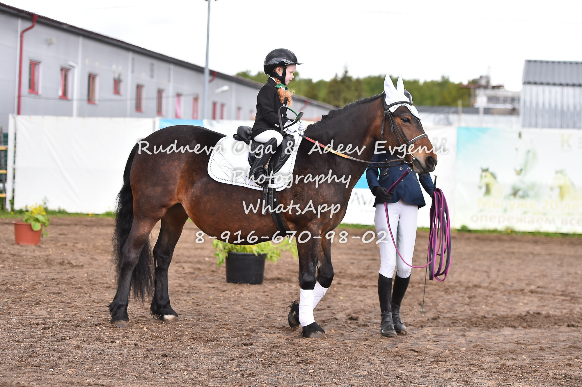 Отзывы. ТУРНИРНАЯ КОННАЯ ФОТОГРАФИЯ, Руднева Ольга и Евгений Адеев