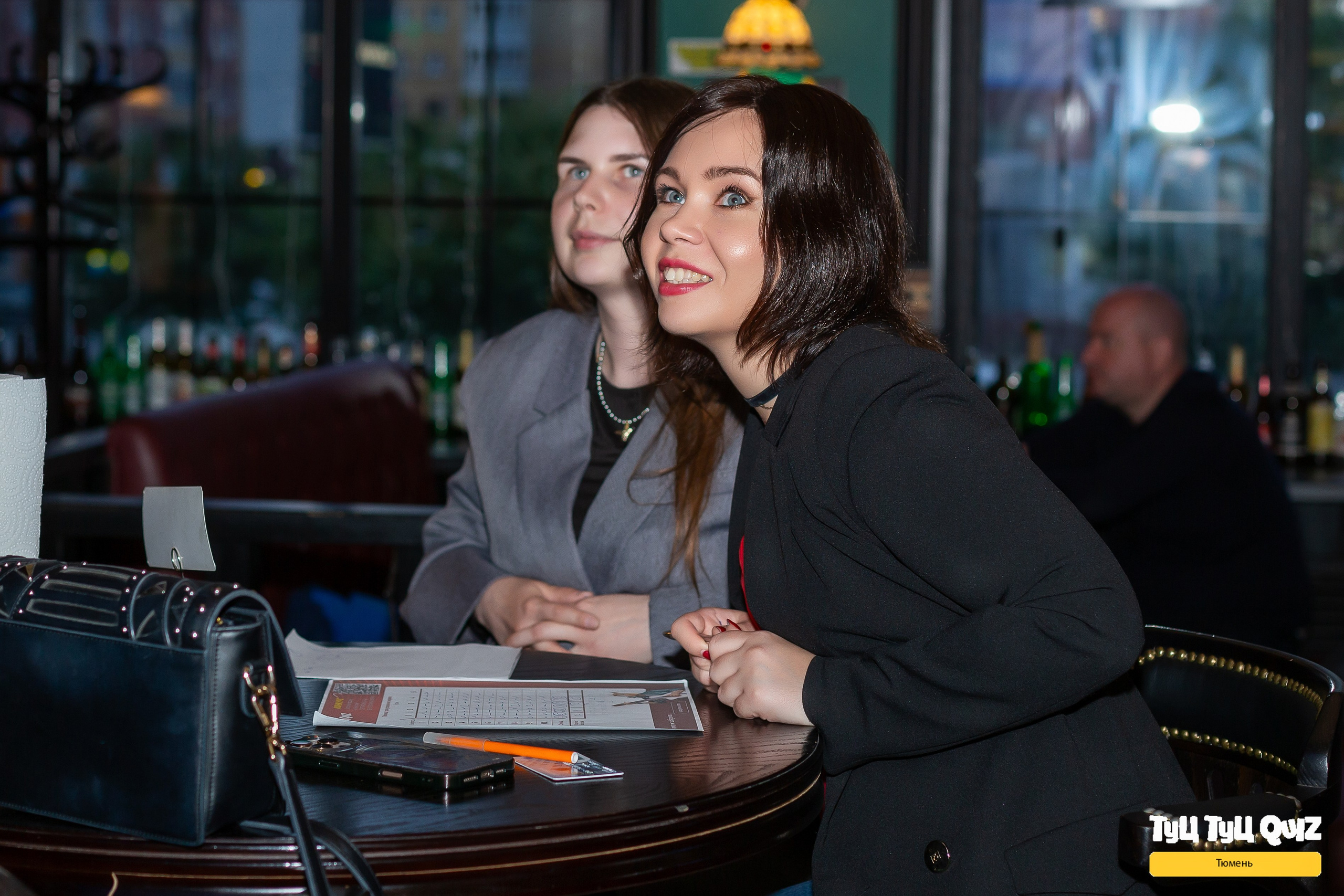 Квиз «Мозгобюойня». Ирина Квасова | Фотограф в стиле VOGUE | Тюмень