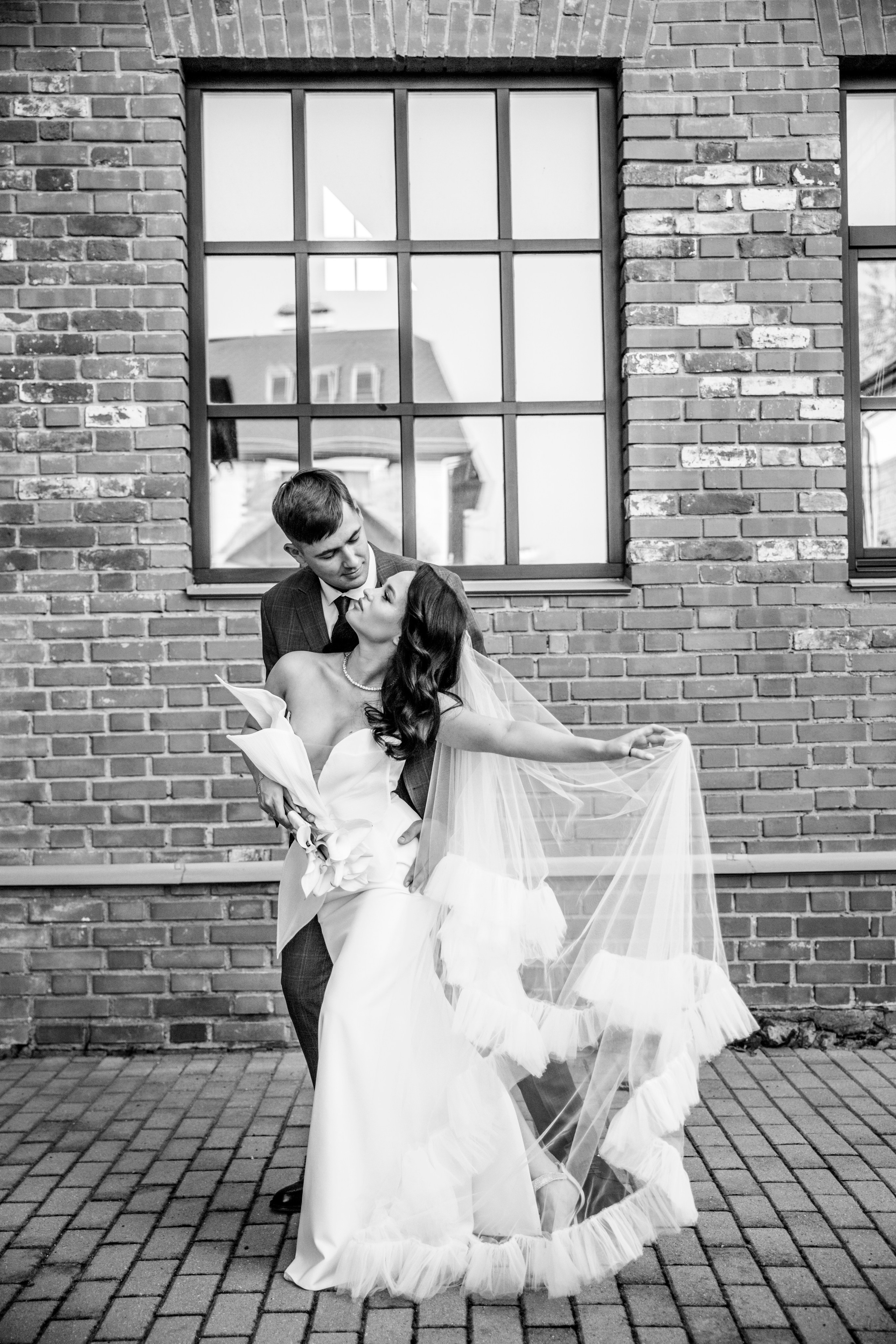 Александр и Виктория. Фотограф, который снимает любовь в Санкт-Петербурге и Череповце