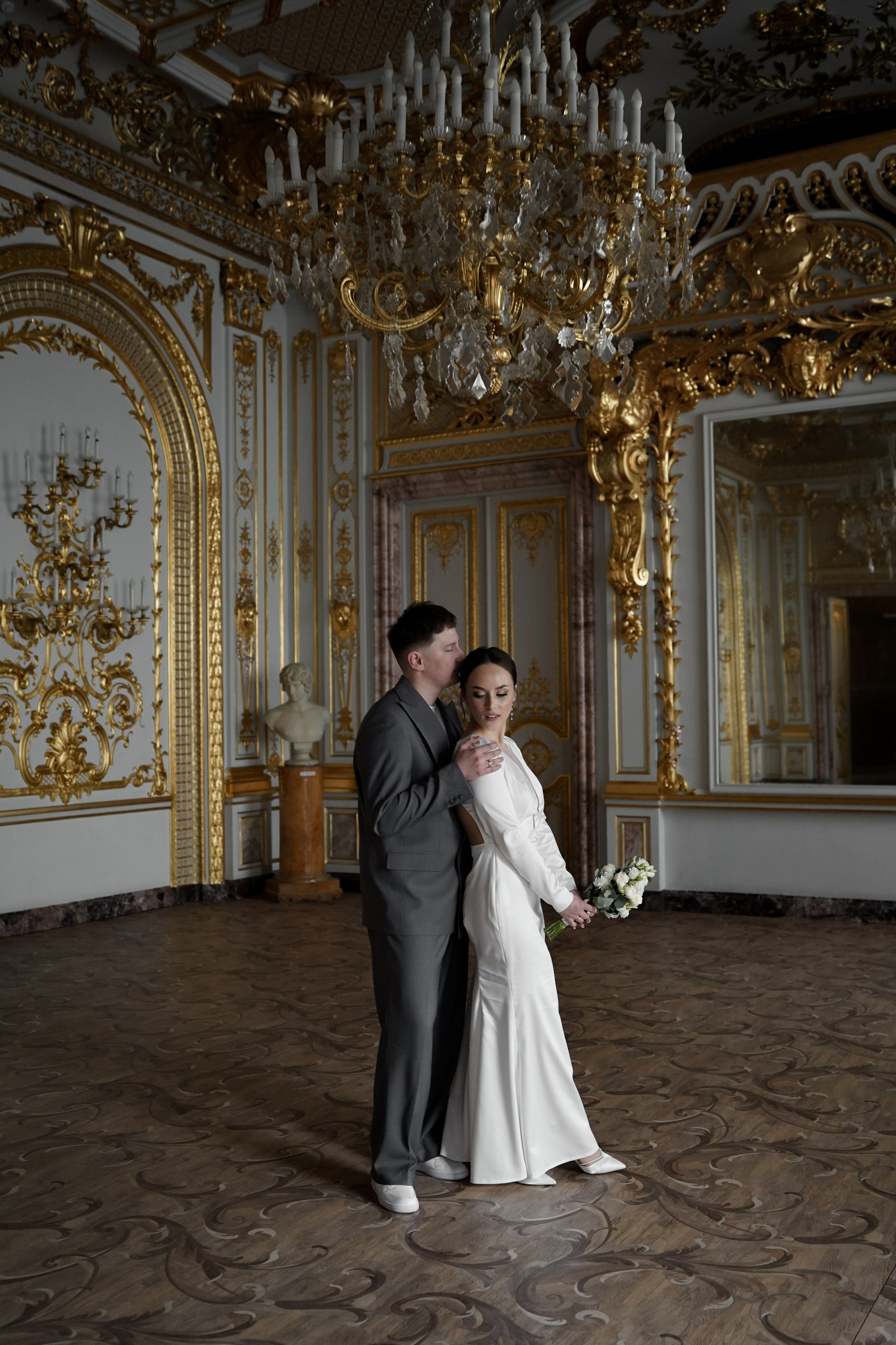 Павел&Екатерина. Свадебный фотограф в Санкт-Петербурге Мошина Наталья
