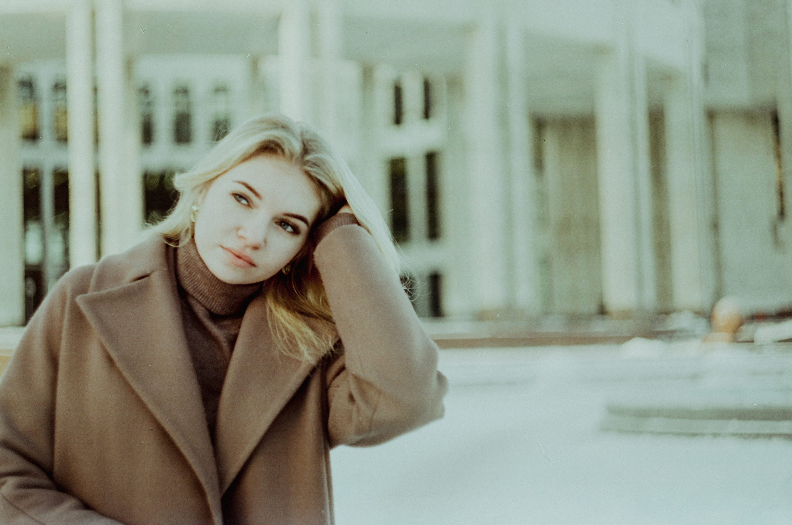 Анна. Ваш фотограф в Санкт-Петербурге Виталий Иванов