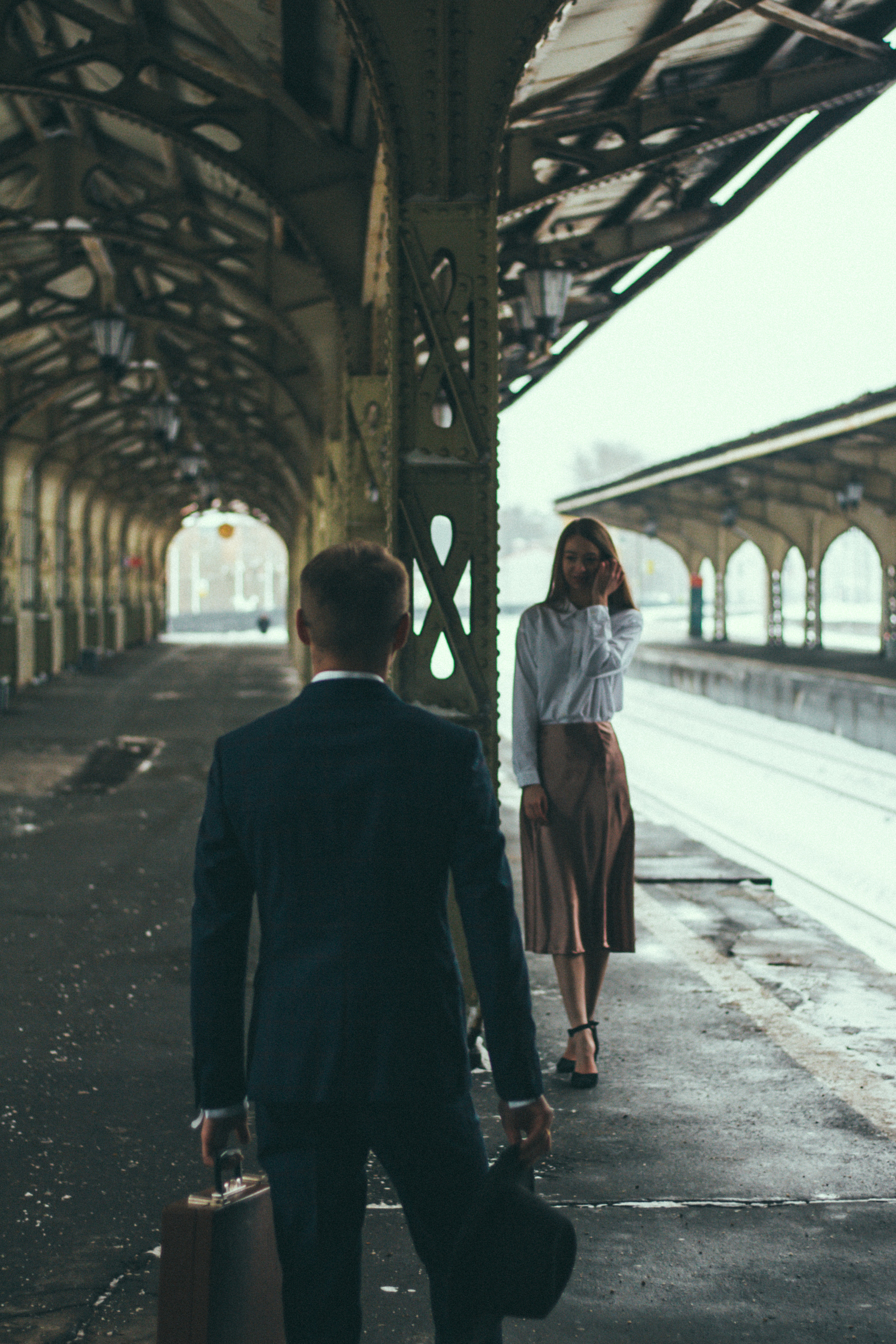 Эдуард и Вероника. Ваш фотограф в Санкт-Петербурге Виталий Иванов