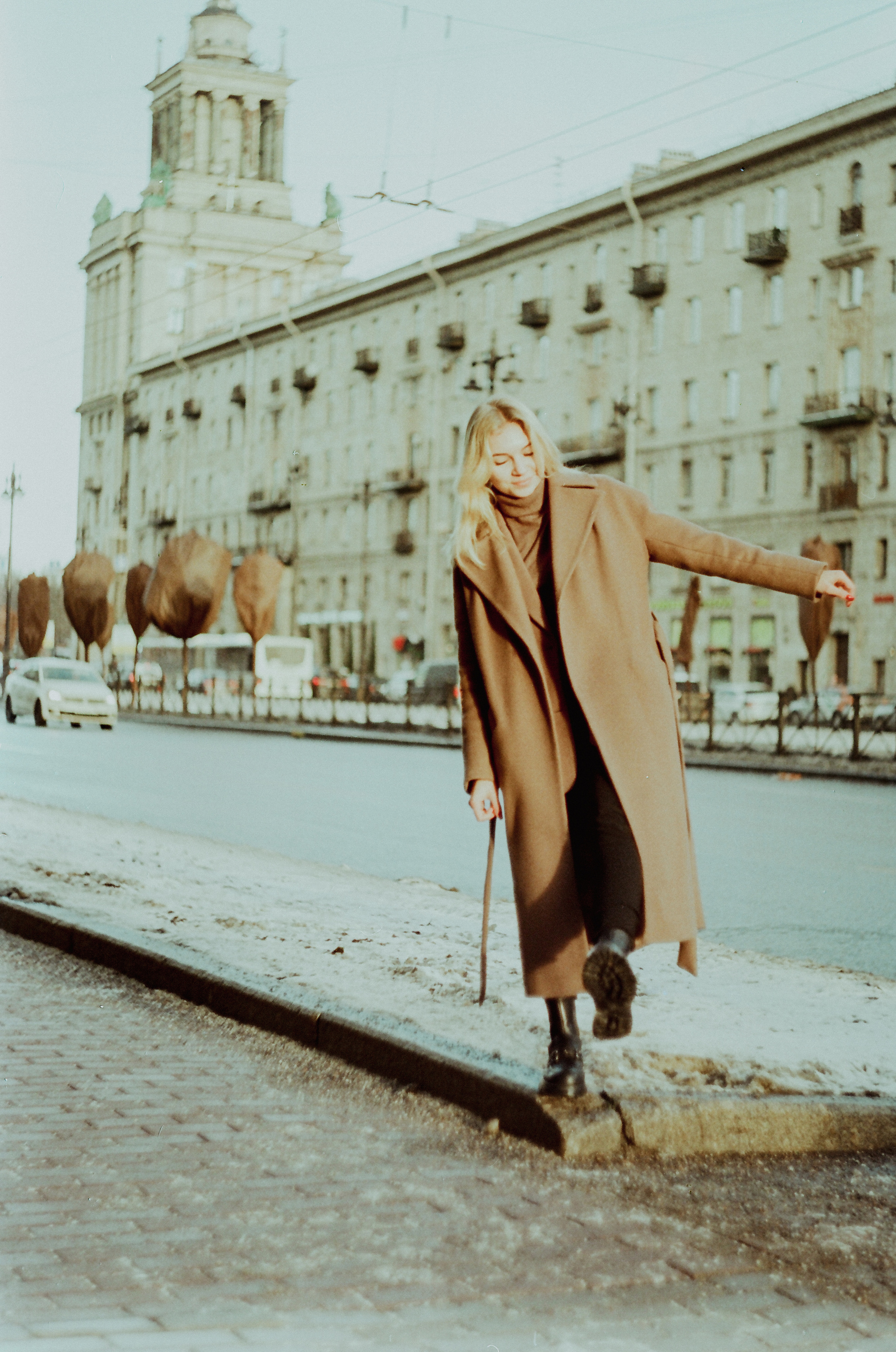 Анна. Ваш фотограф в Санкт-Петербурге Виталий Иванов