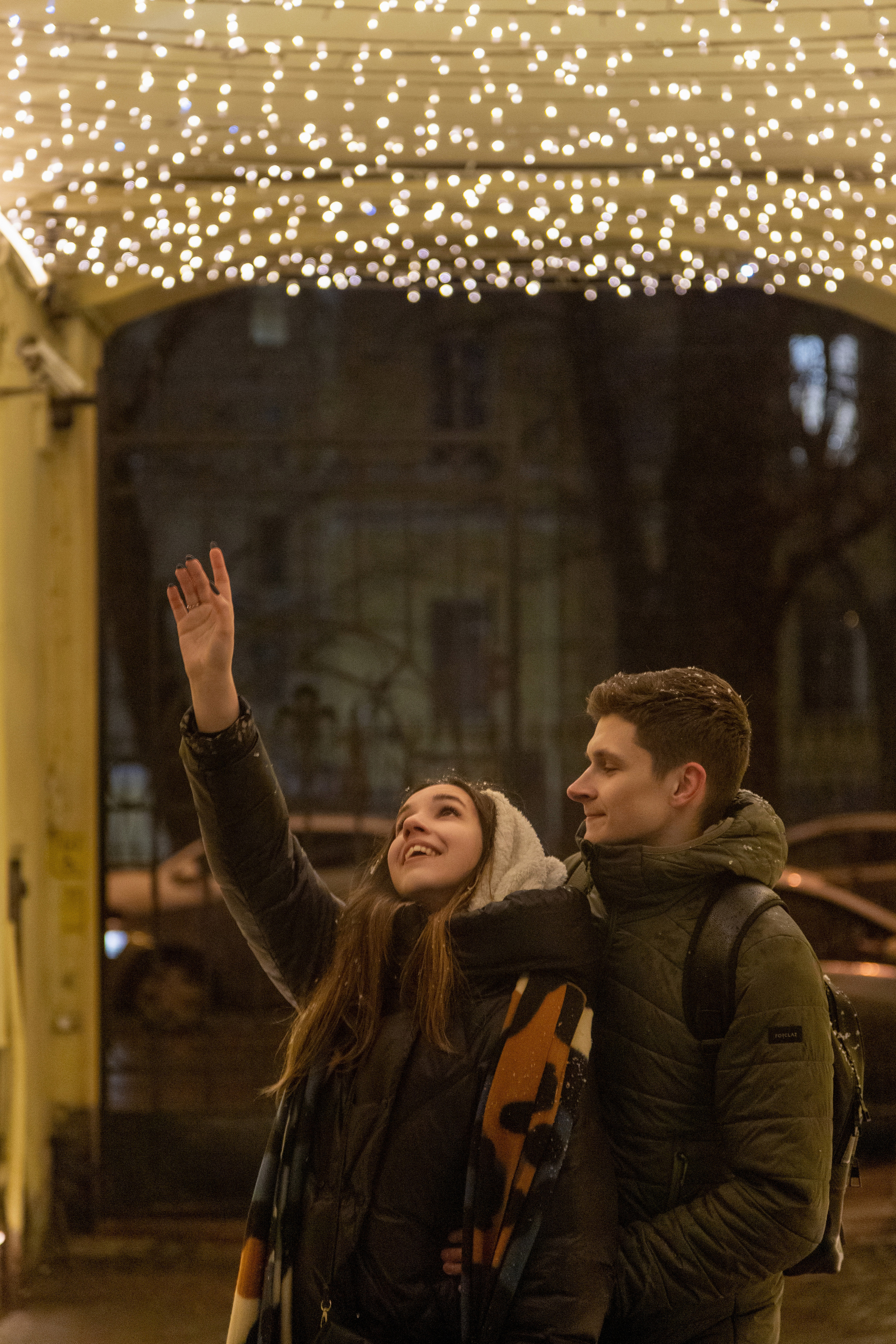Лидия и Владислав. Ваш фотограф в Санкт-Петербурге Виталий Иванов