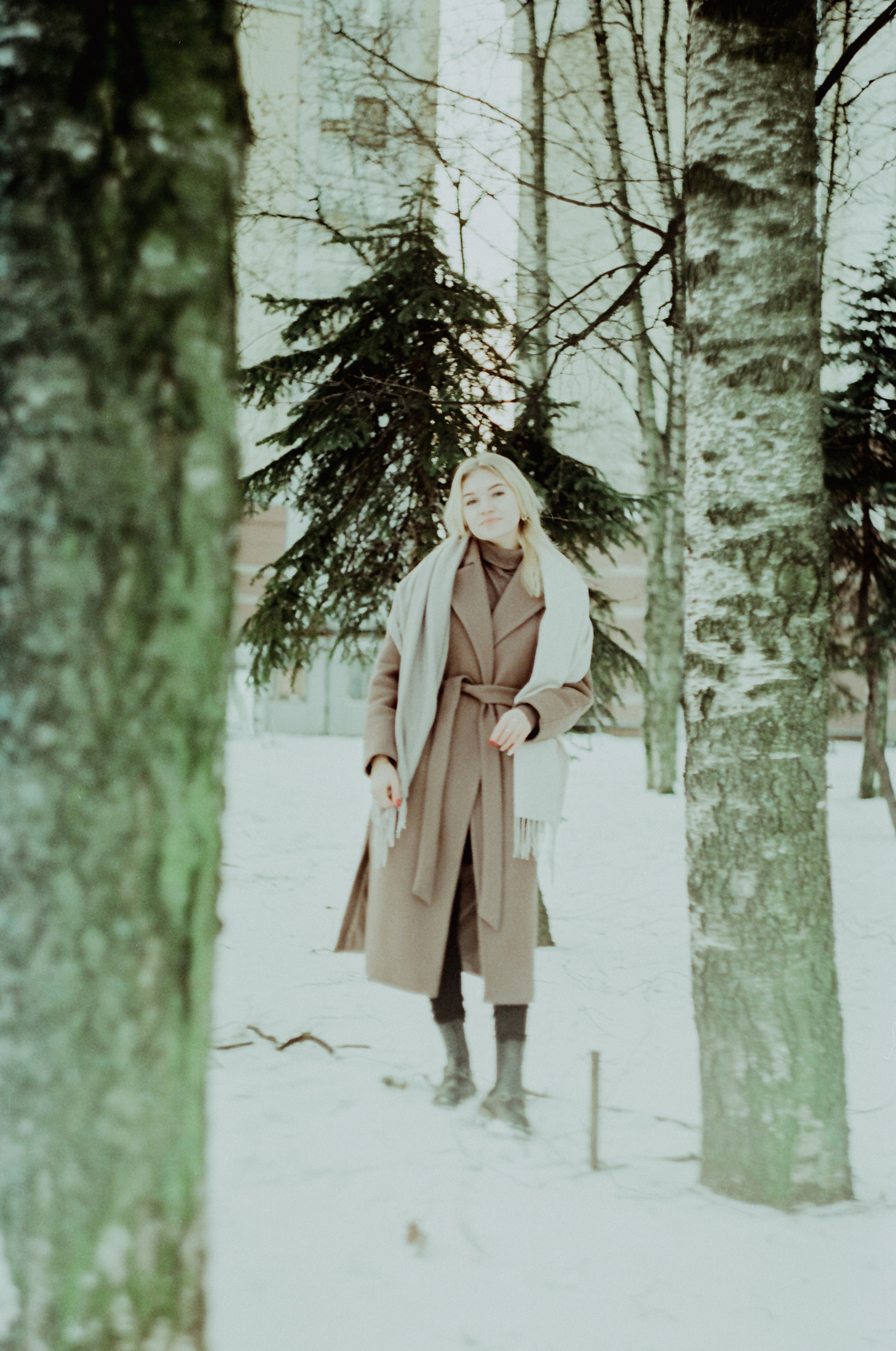 Анна. Ваш фотограф в Санкт-Петербурге Виталий Иванов