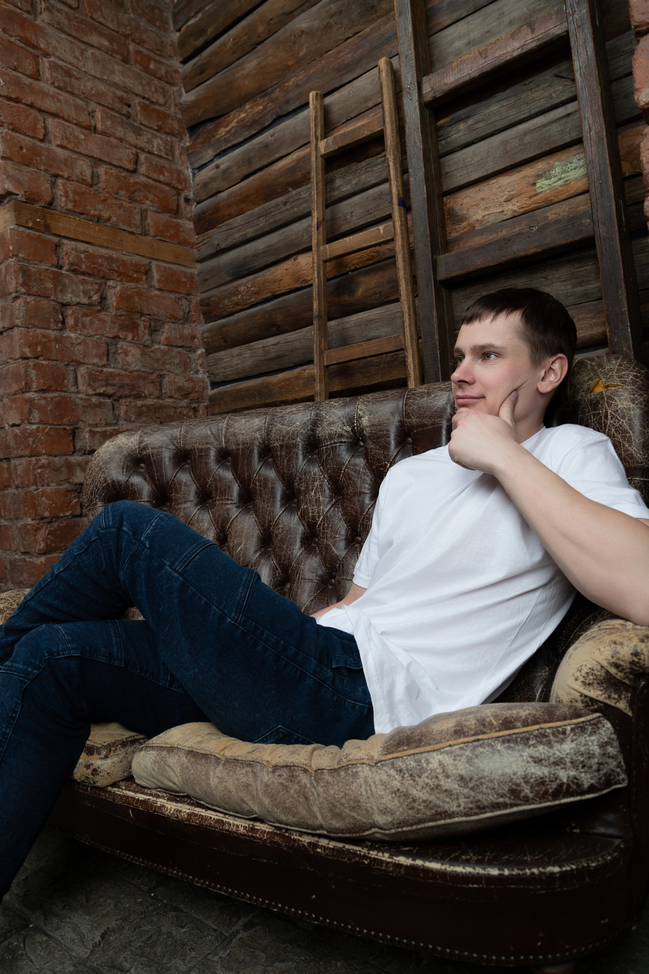 Михаил и Мария. Ваш фотограф в Санкт-Петербурге Виталий Иванов