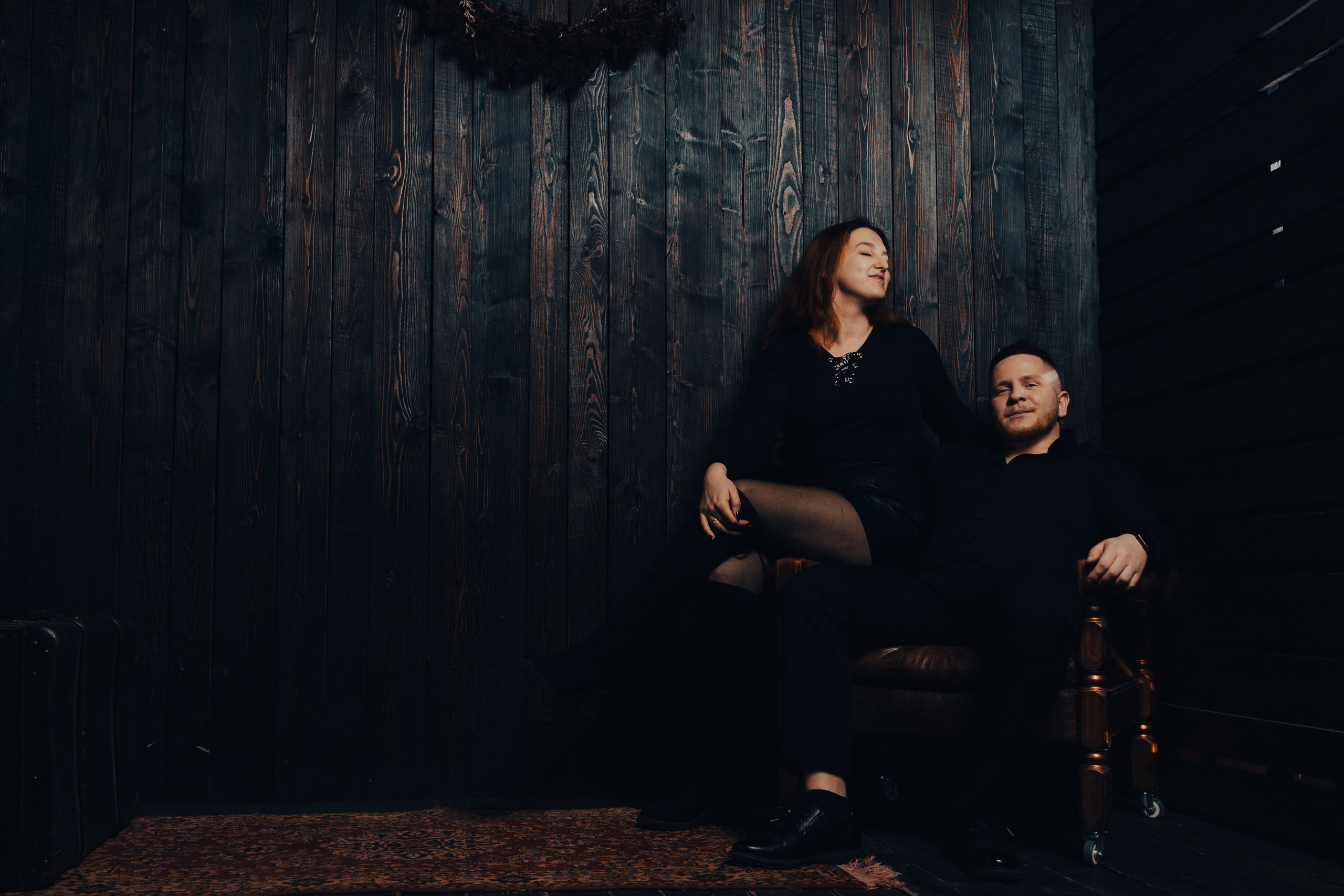 Дмитрий и Полина. Ваш фотограф в Санкт-Петербурге Виталий Иванов