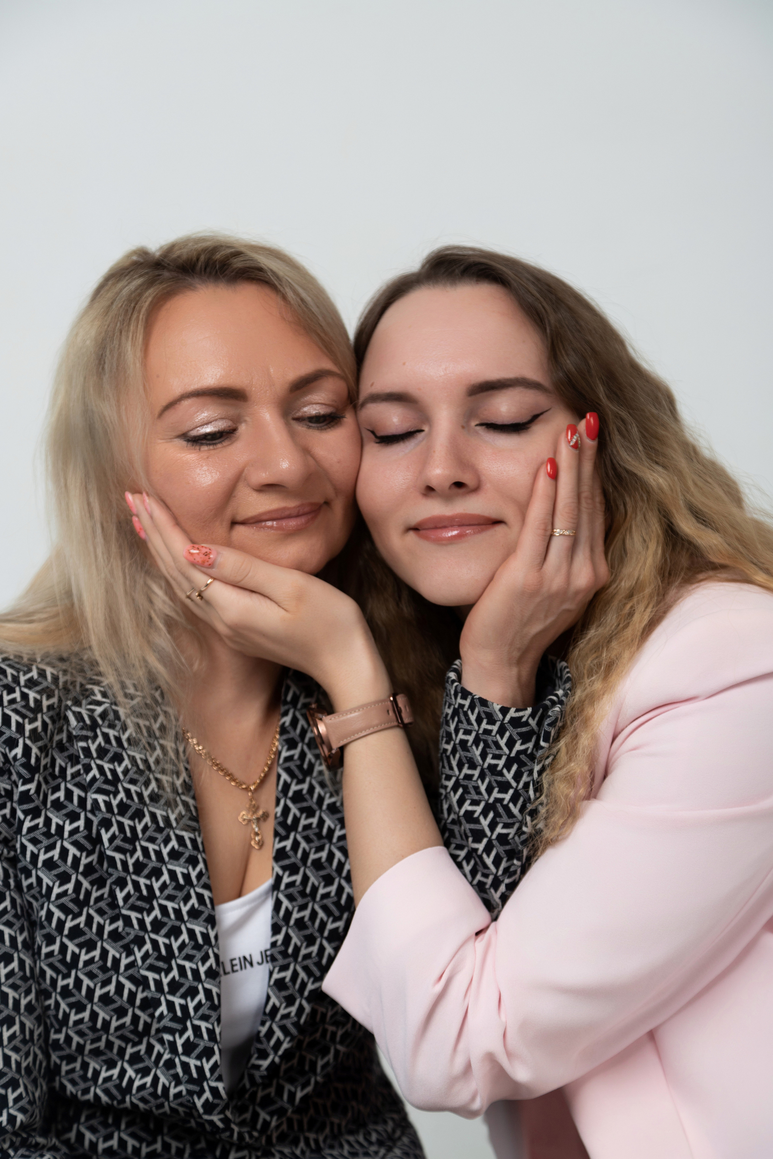 Дочь и Мама \ Любовь и Светлана. Ваш фотограф в Санкт-Петербурге Виталий Иванов