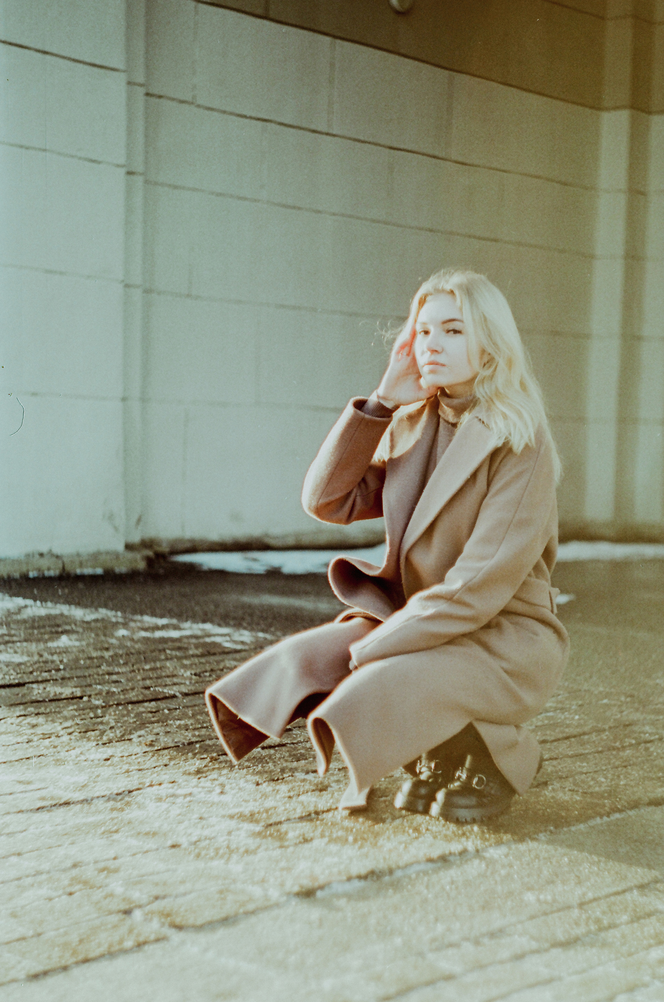 Анна. Ваш фотограф в Санкт-Петербурге Виталий Иванов