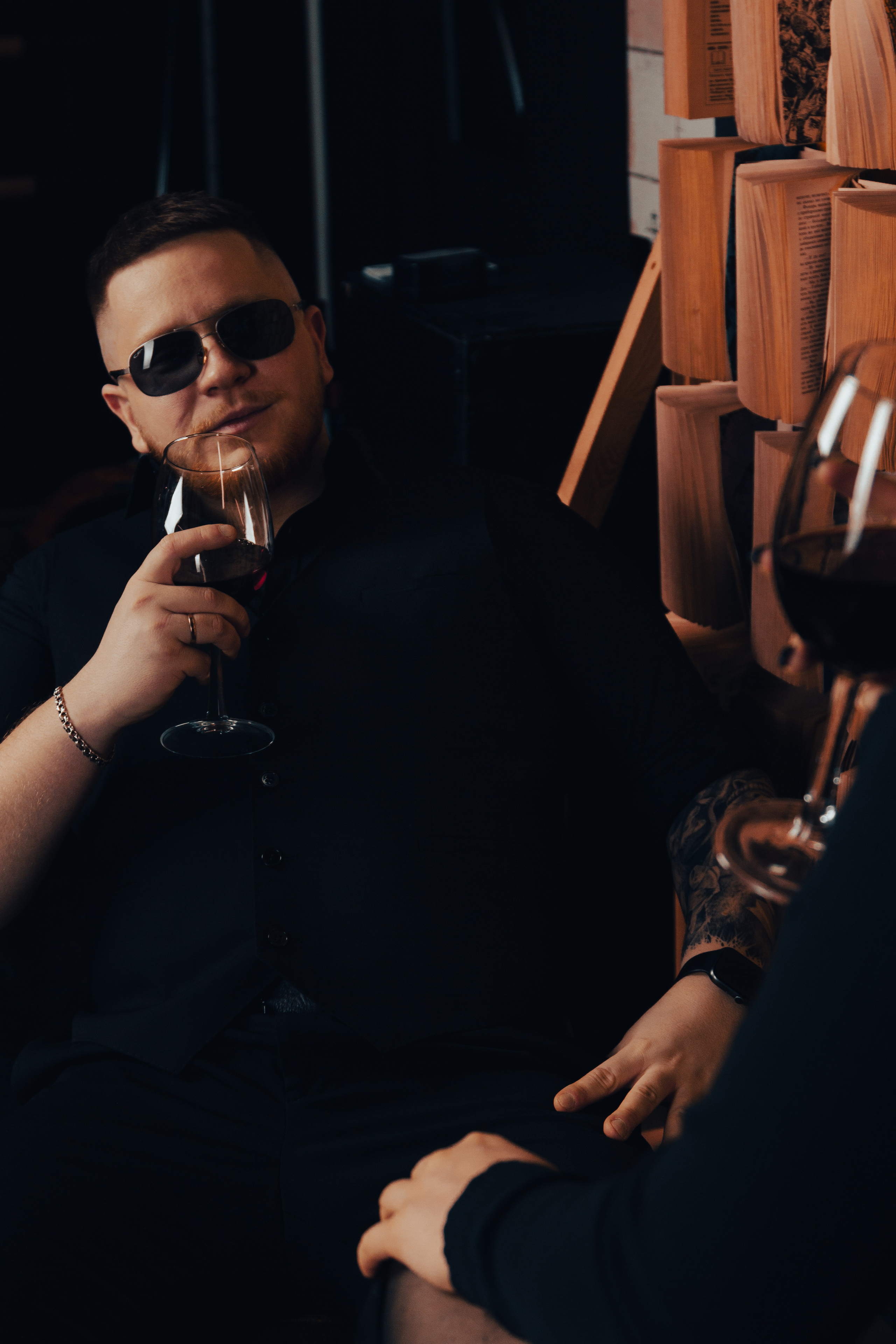 Дмитрий и Полина. Ваш фотограф в Санкт-Петербурге Виталий Иванов