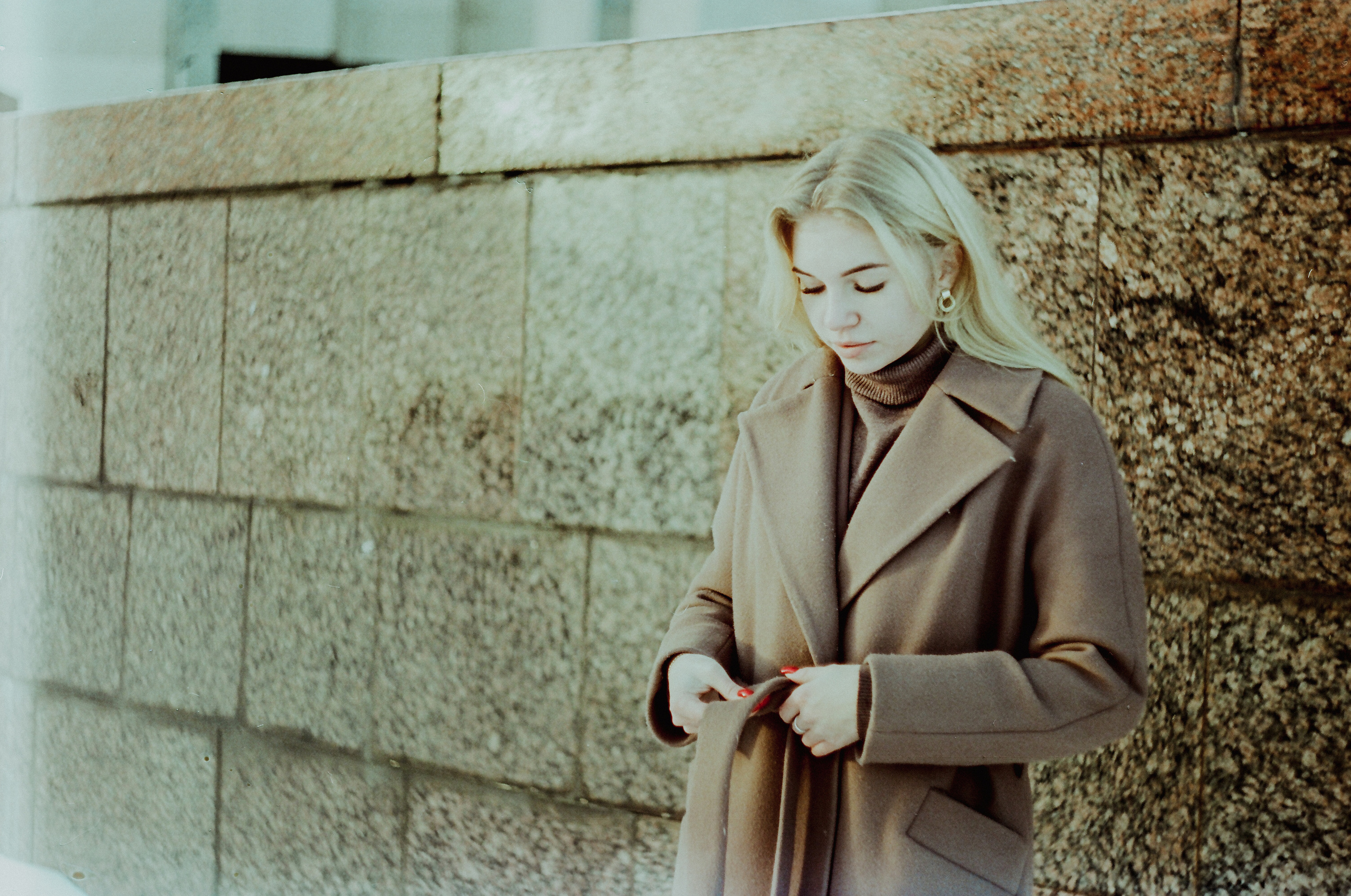 Анна. Ваш фотограф в Санкт-Петербурге Виталий Иванов