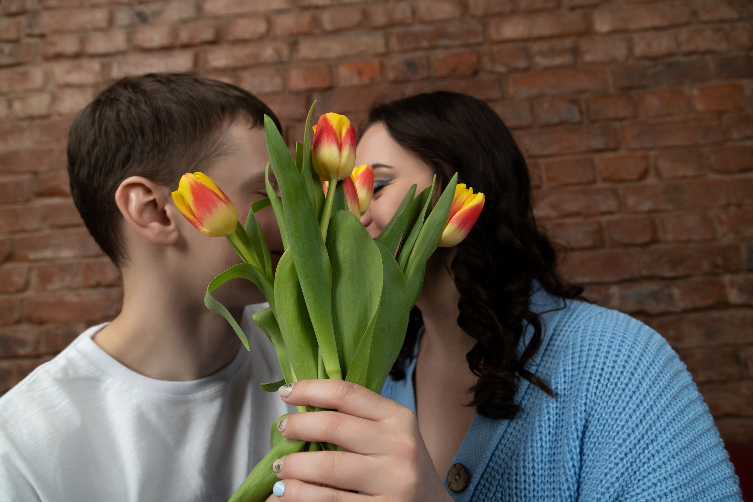 Михаил и Мария. Ваш фотограф в Санкт-Петербурге Виталий Иванов