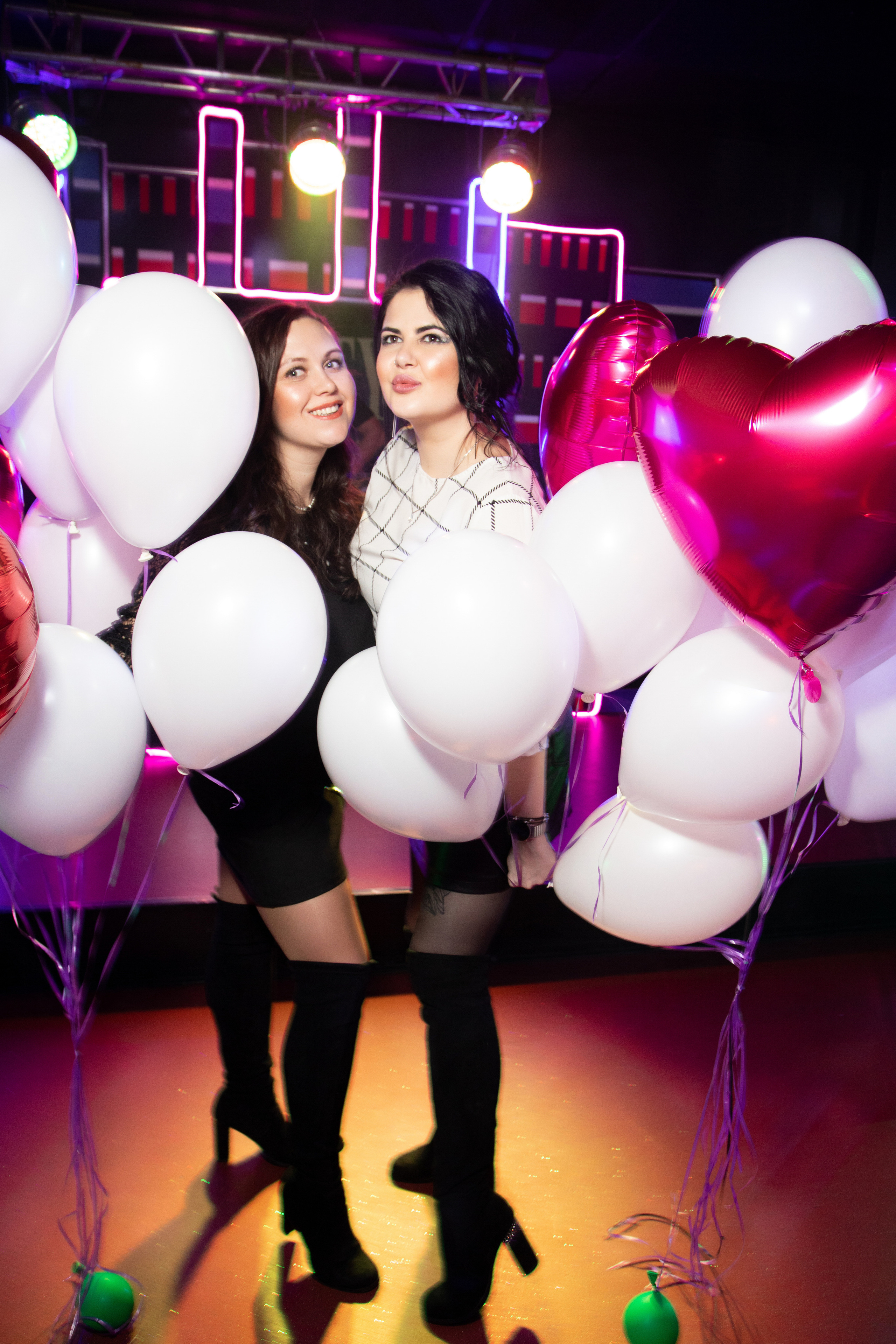 Клуб SINCITY. Ваш фотограф в Санкт-Петербурге Виталий Иванов