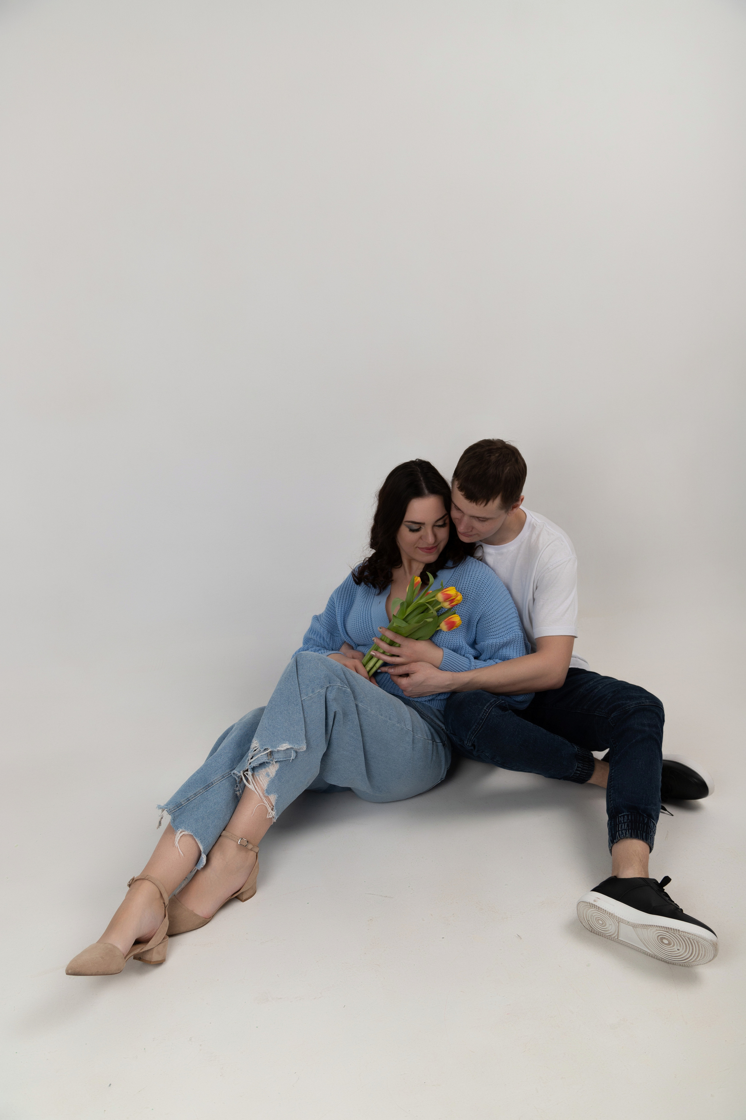 Михаил и Мария. Ваш фотограф в Санкт-Петербурге Виталий Иванов