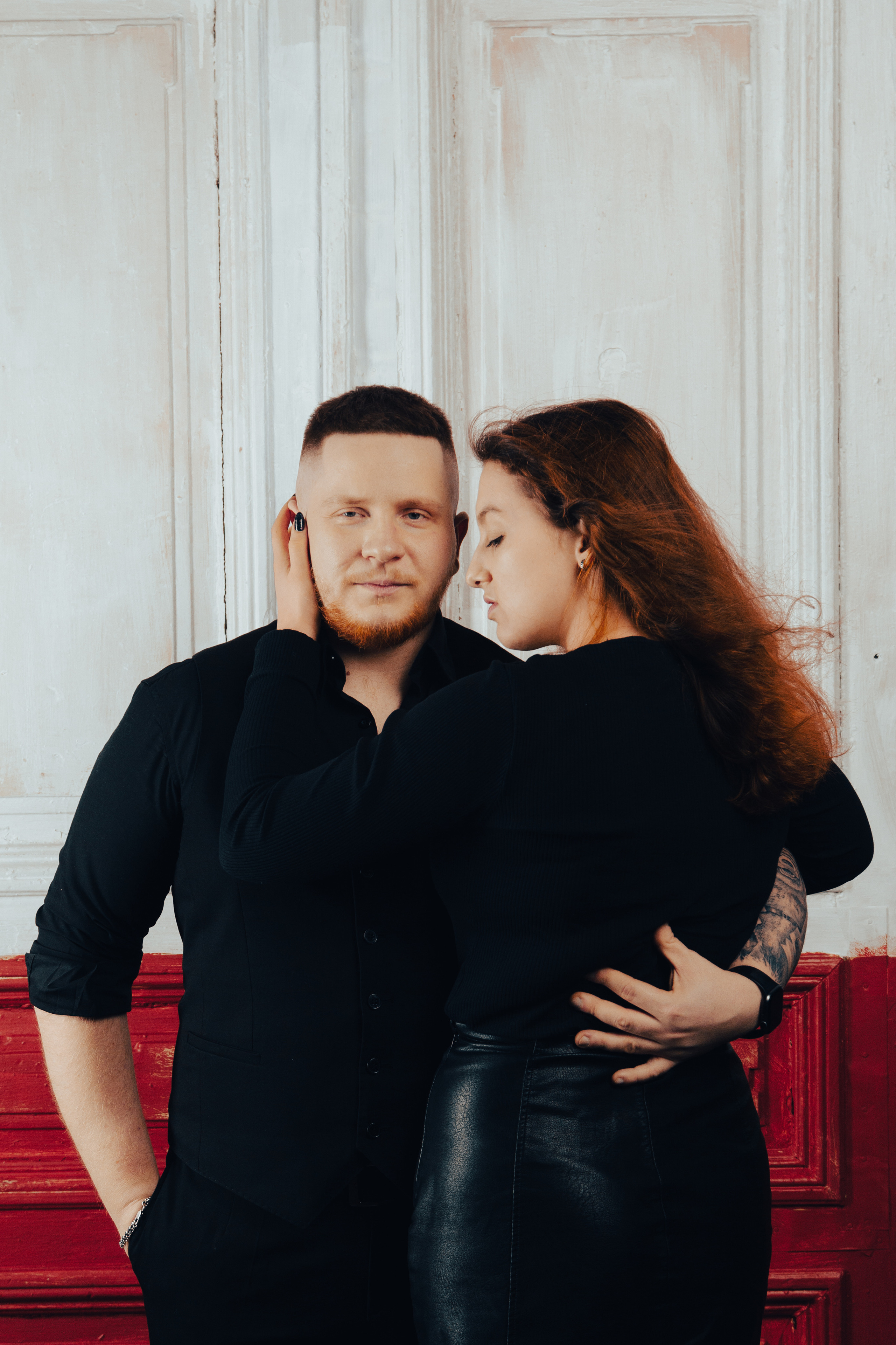 Дмитрий и Полина. Ваш фотограф в Санкт-Петербурге Виталий Иванов