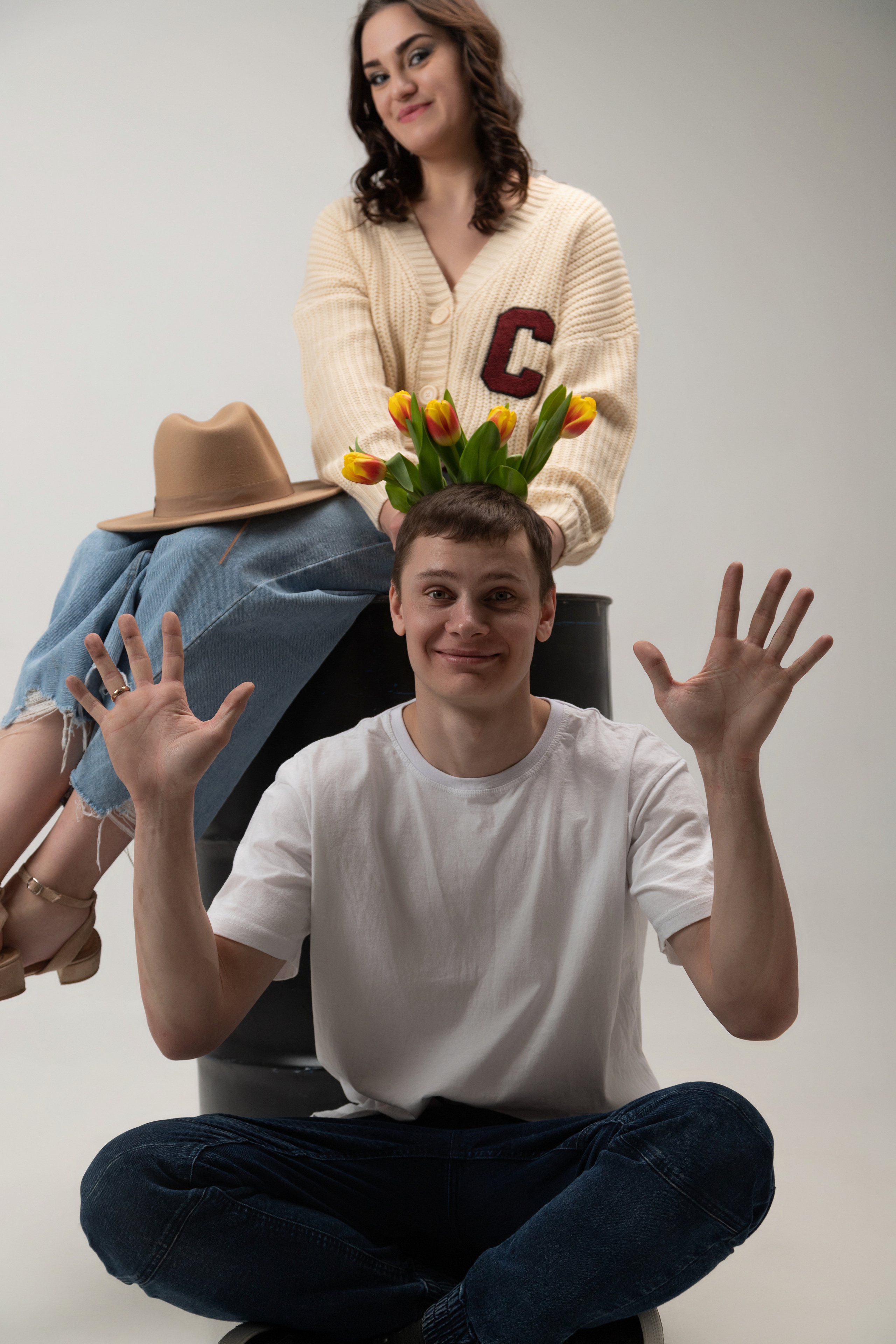 Михаил и Мария. Ваш фотограф в Санкт-Петербурге Виталий Иванов