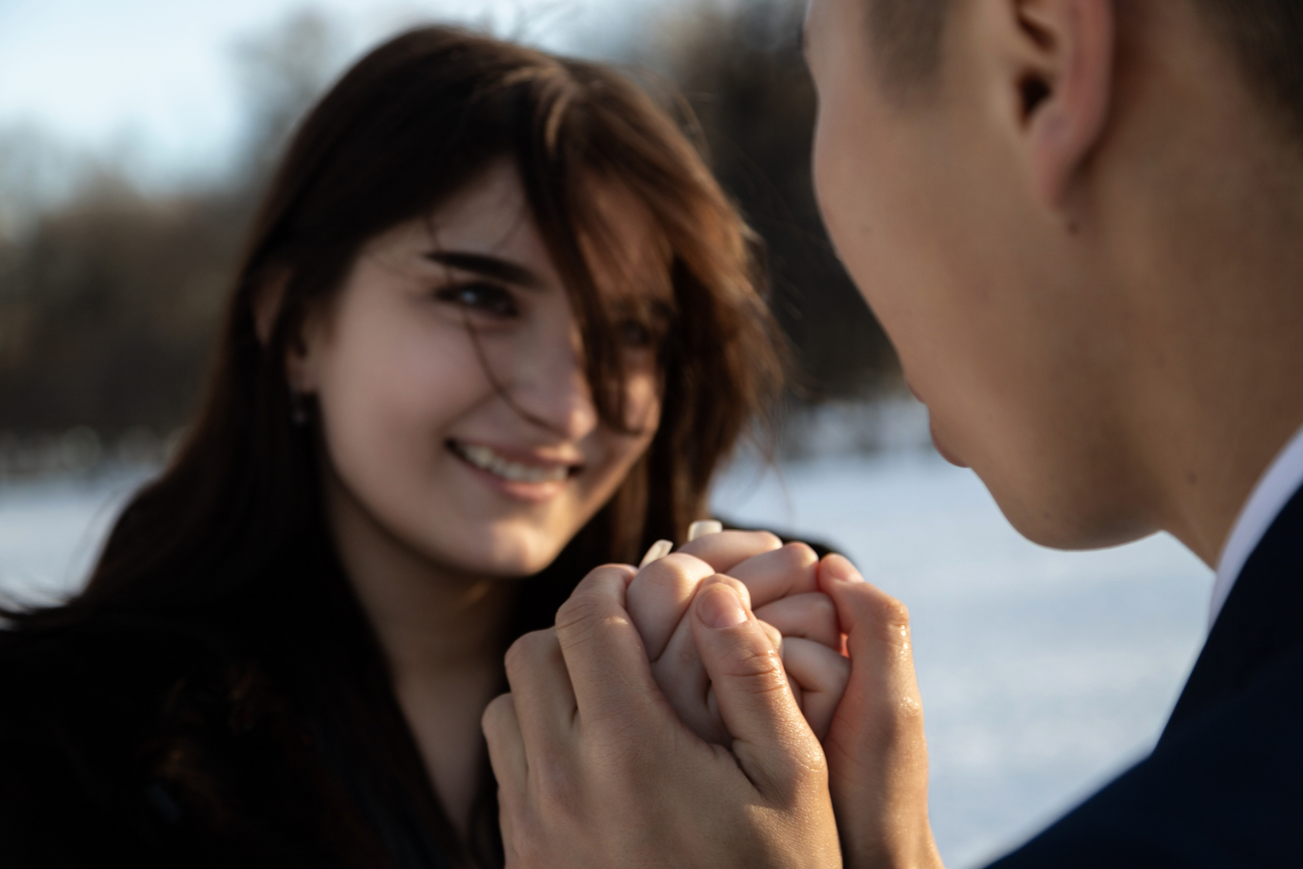 Павел и Анастасия. Ваш фотограф в Санкт-Петербурге Виталий Иванов