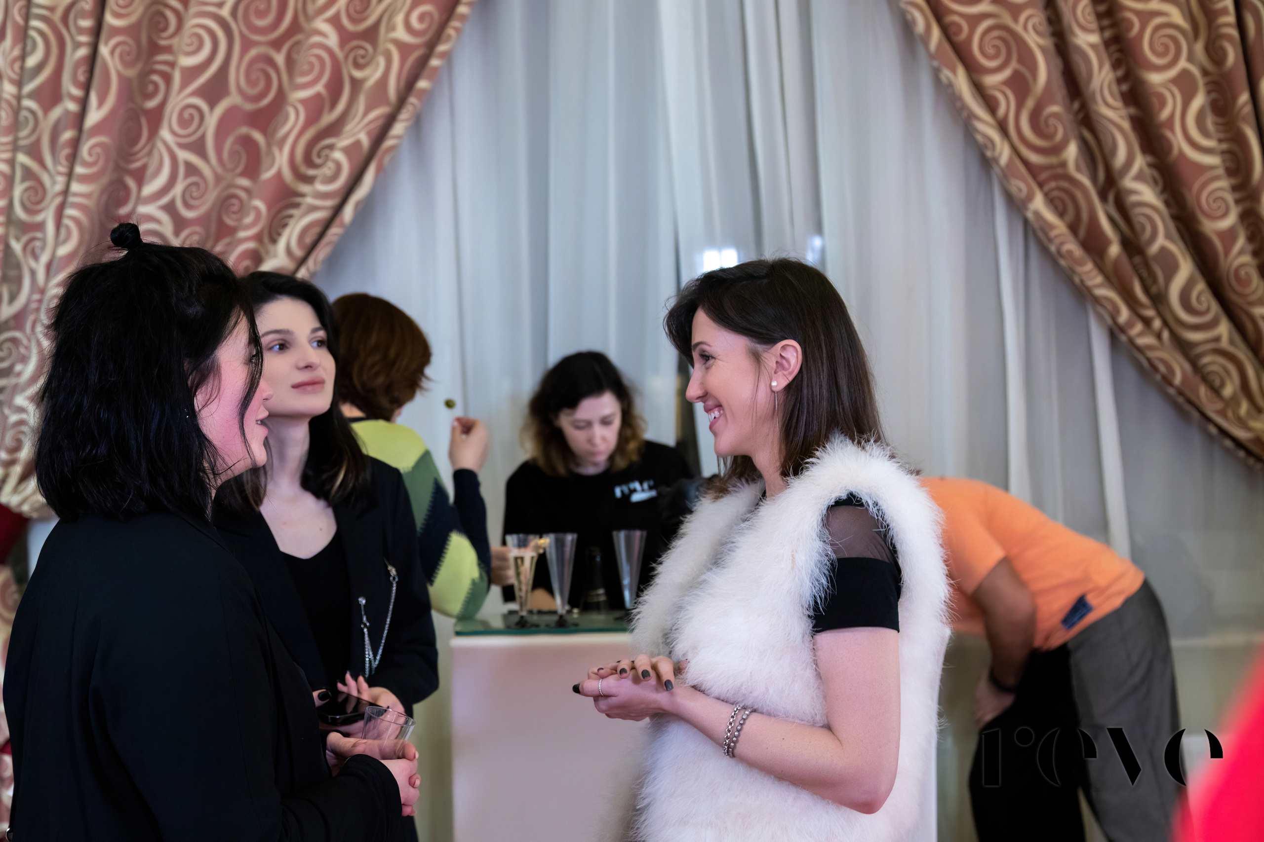 Podium Seasons \ R E V E. Ваш фотограф в Санкт-Петербурге Виталий Иванов