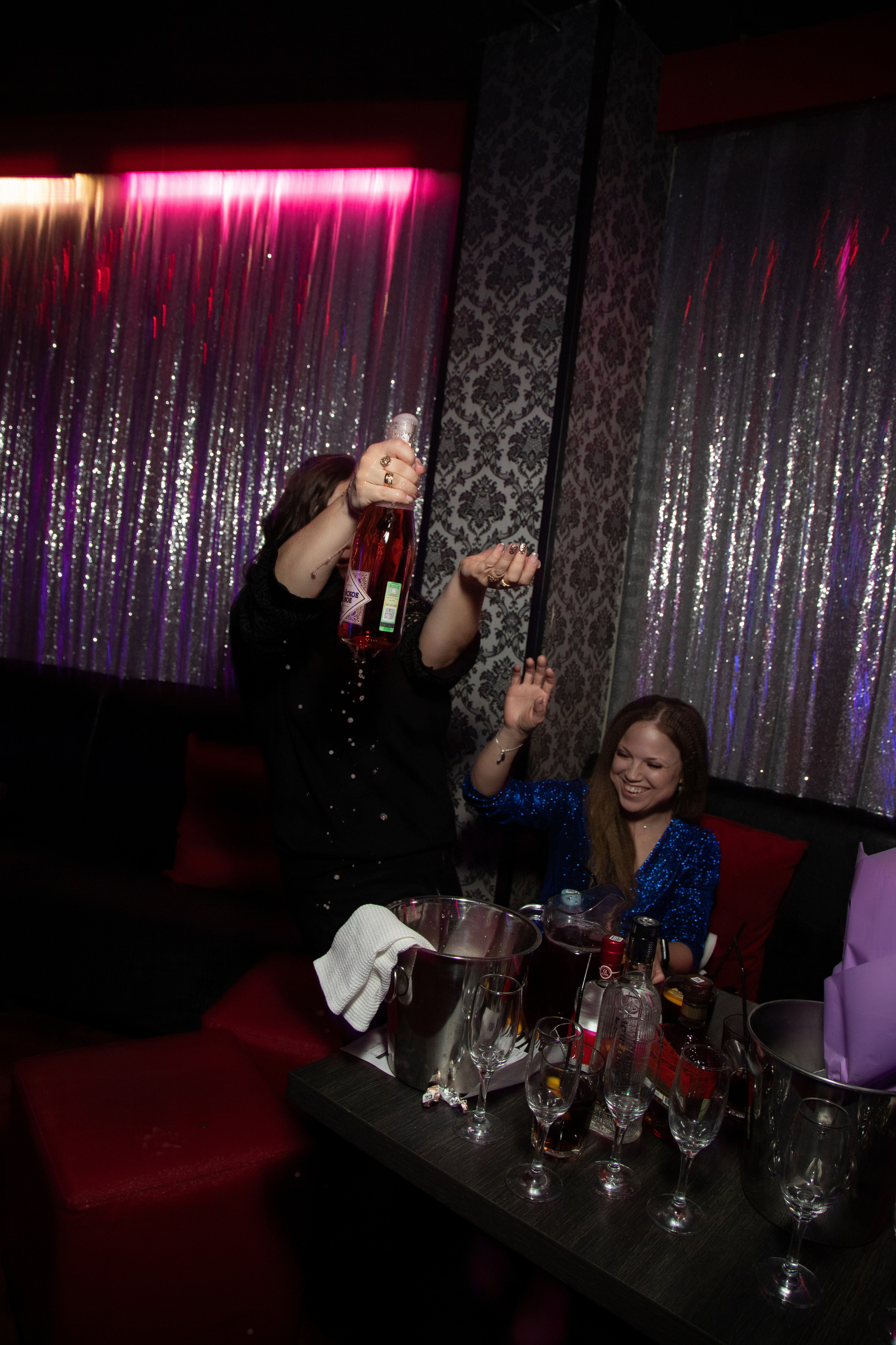 Клуб SINCITY. Ваш фотограф в Санкт-Петербурге Виталий Иванов