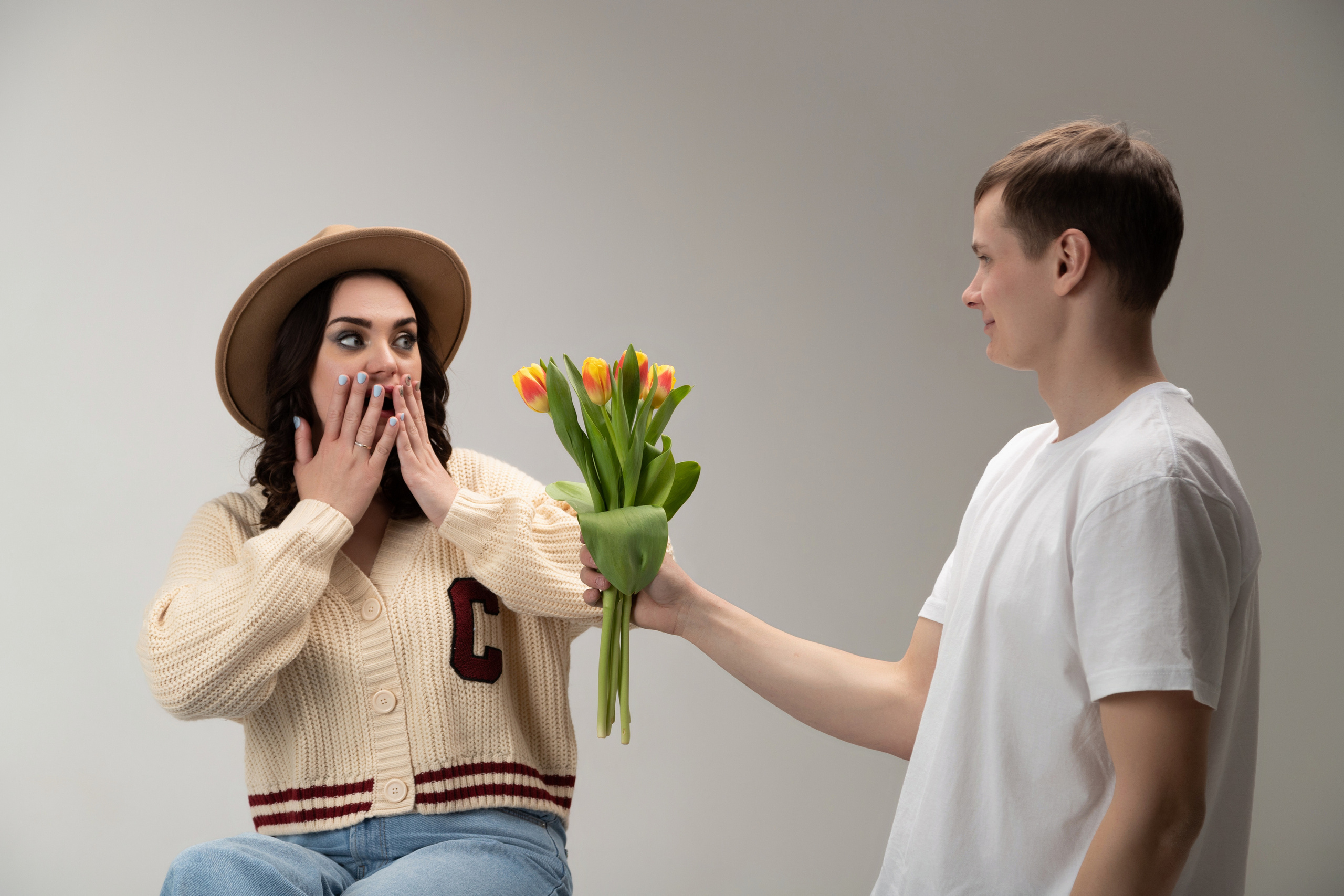 Михаил и Мария. Ваш фотограф в Санкт-Петербурге Виталий Иванов