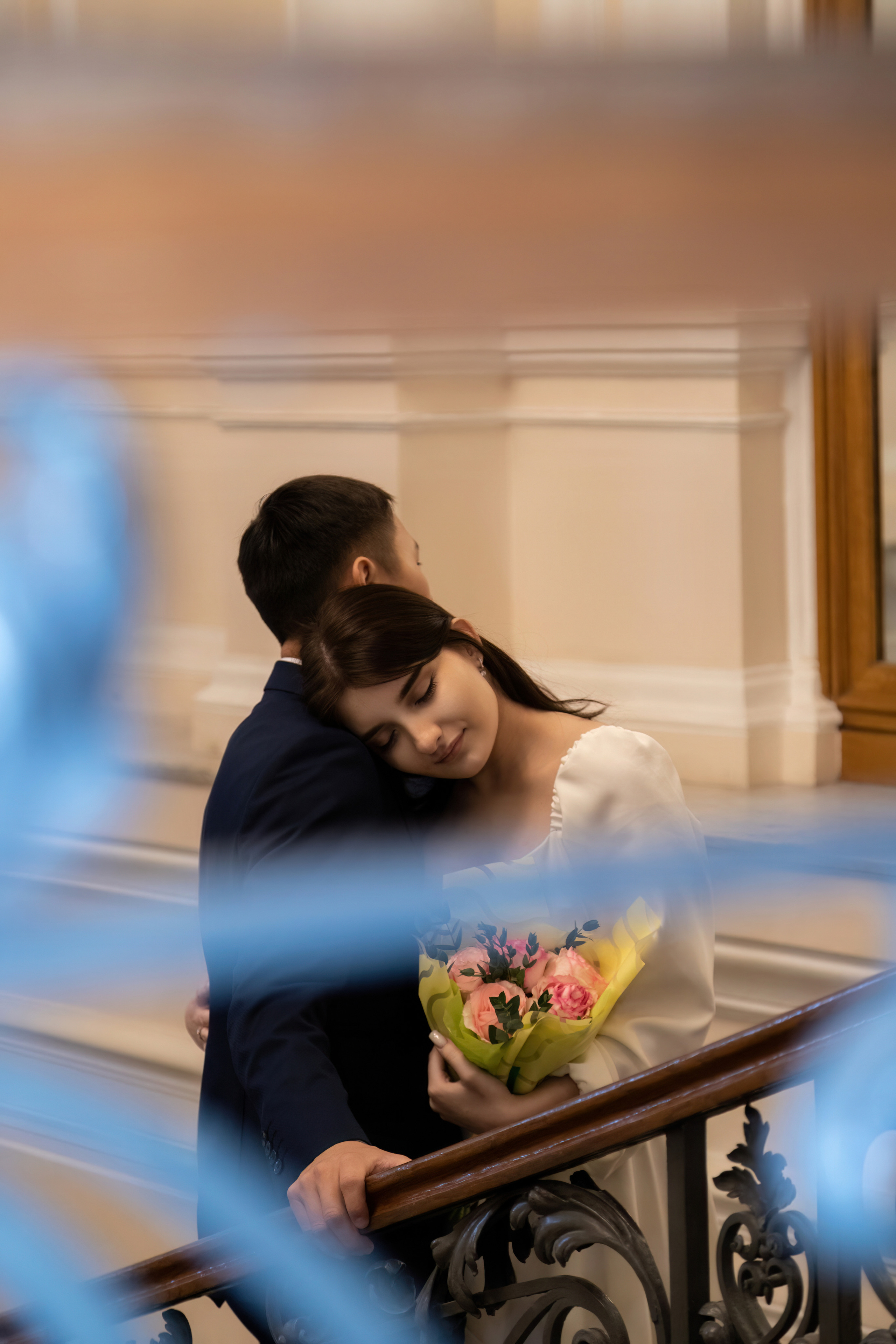 Павел и Анастасия. Ваш фотограф в Санкт-Петербурге Виталий Иванов