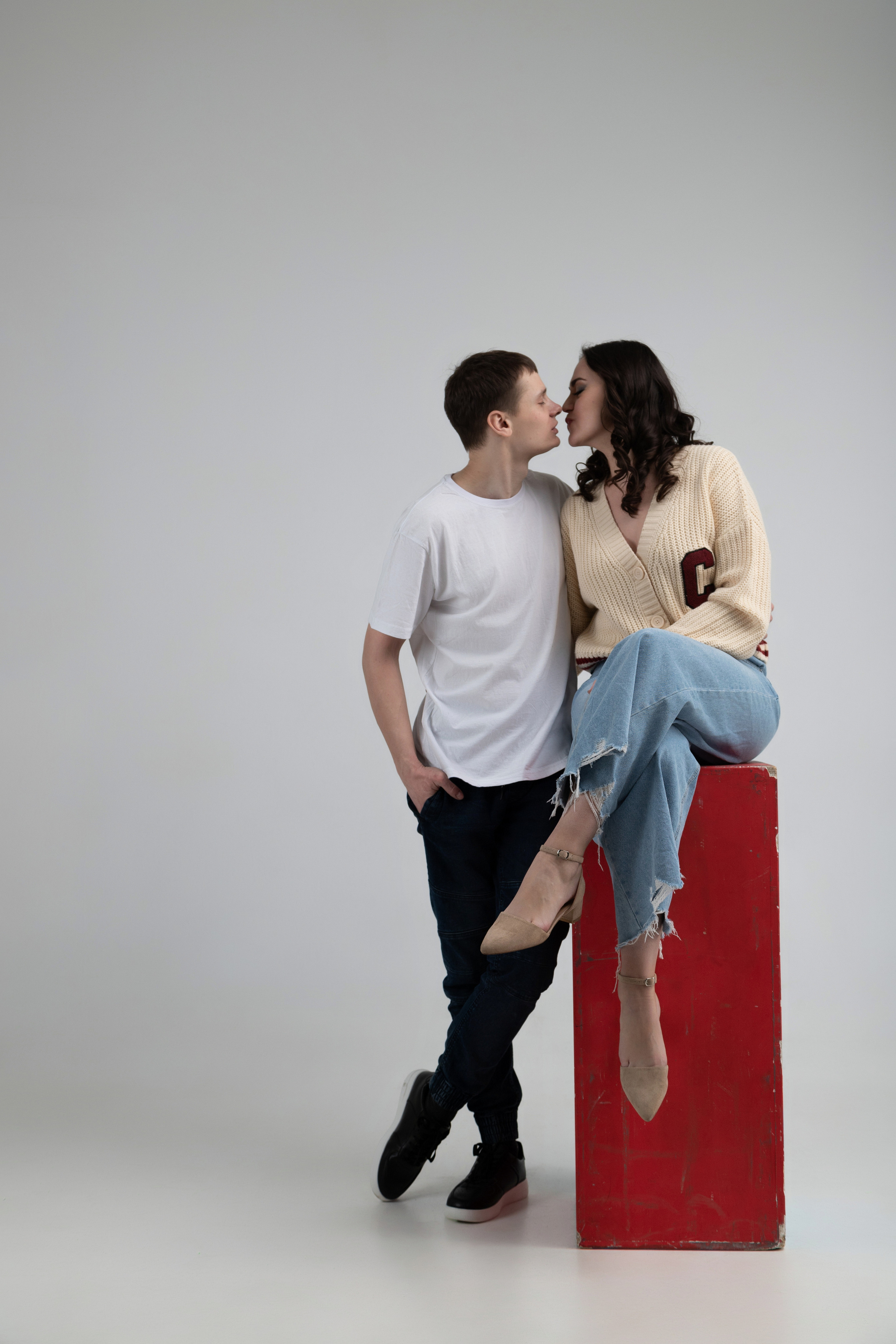 Михаил и Мария. Ваш фотограф в Санкт-Петербурге Виталий Иванов