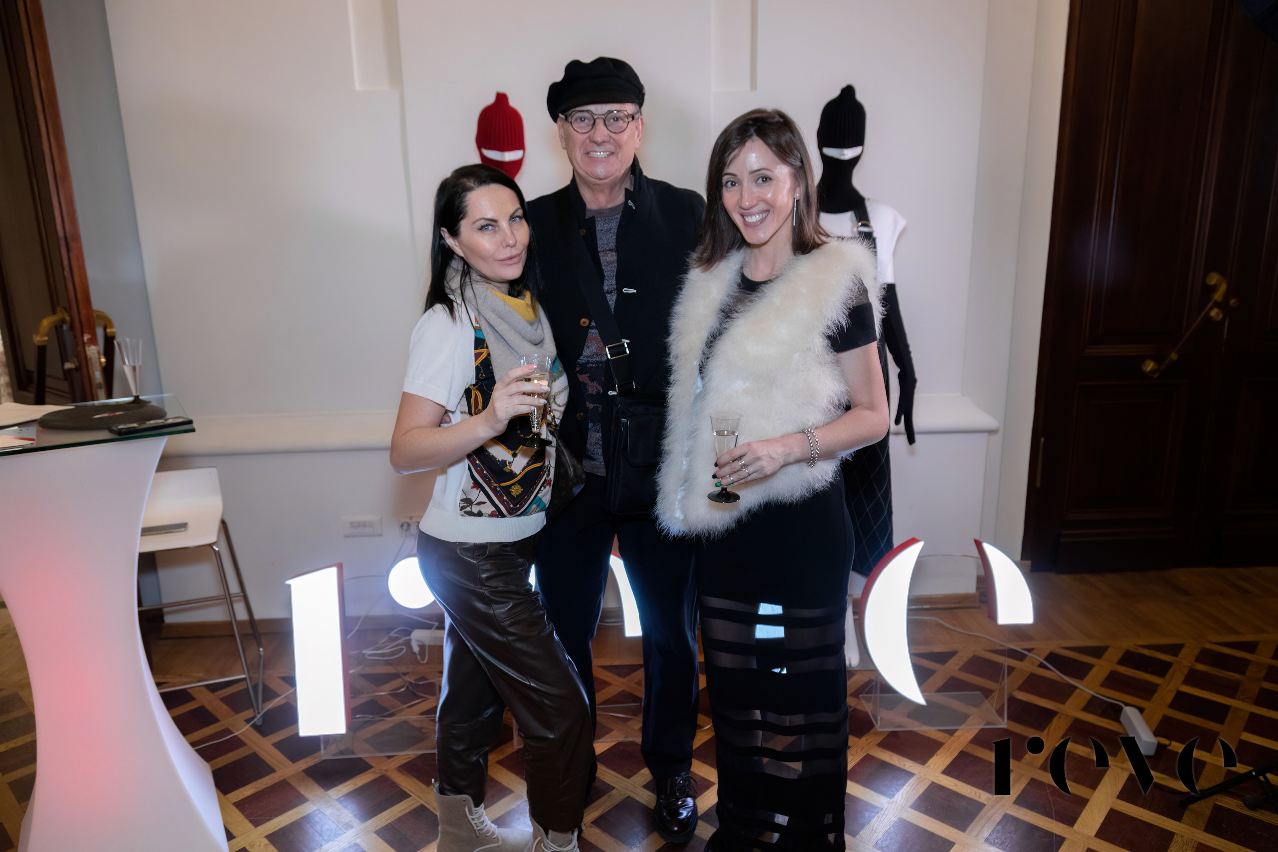 Podium Seasons \ R E V E. Ваш фотограф в Санкт-Петербурге Виталий Иванов