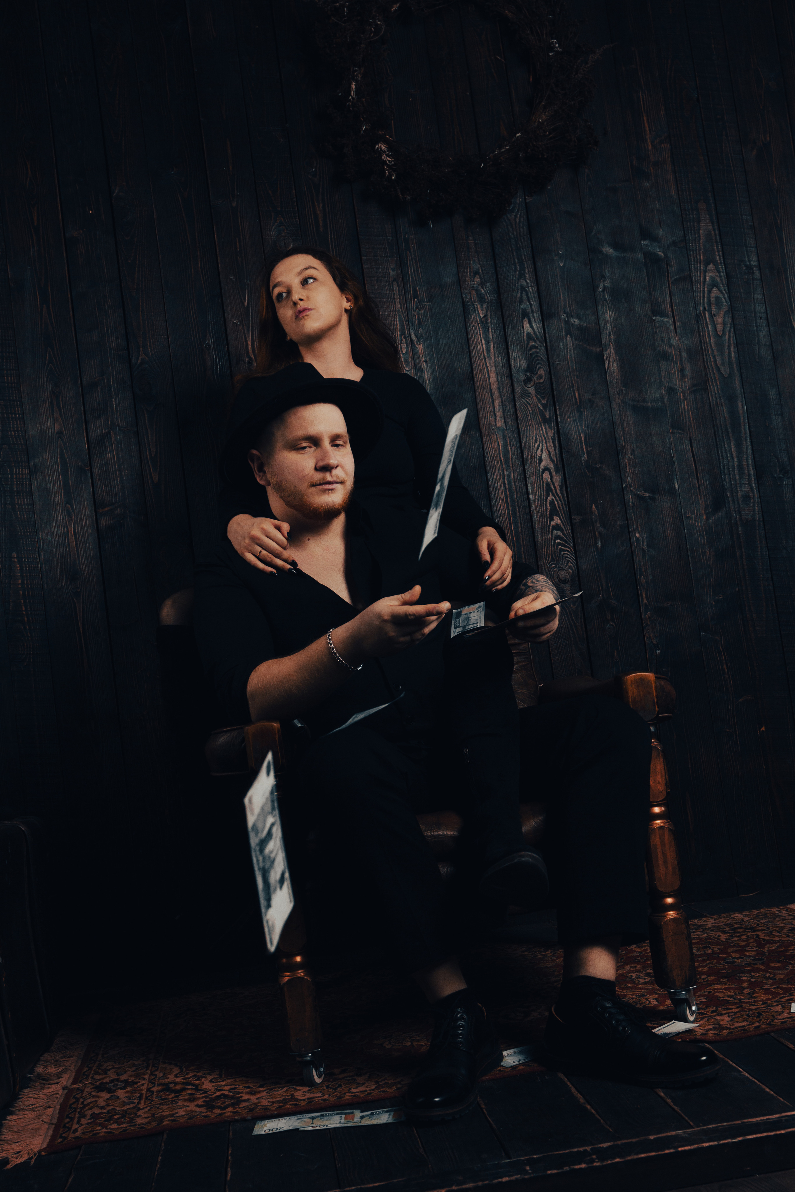 Дмитрий и Полина. Ваш фотограф в Санкт-Петербурге Виталий Иванов