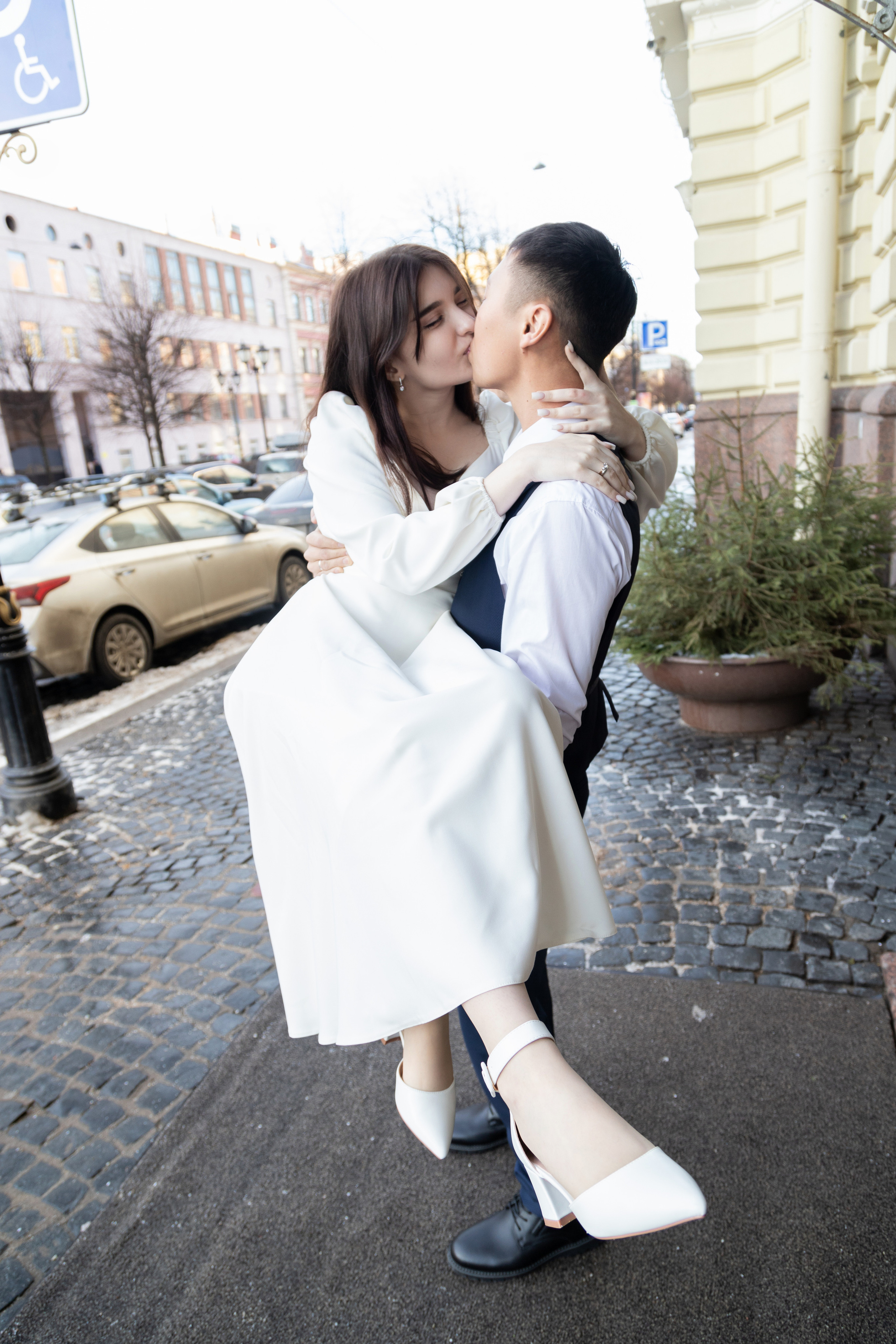 Павел и Анастасия. Ваш фотограф в Санкт-Петербурге Виталий Иванов