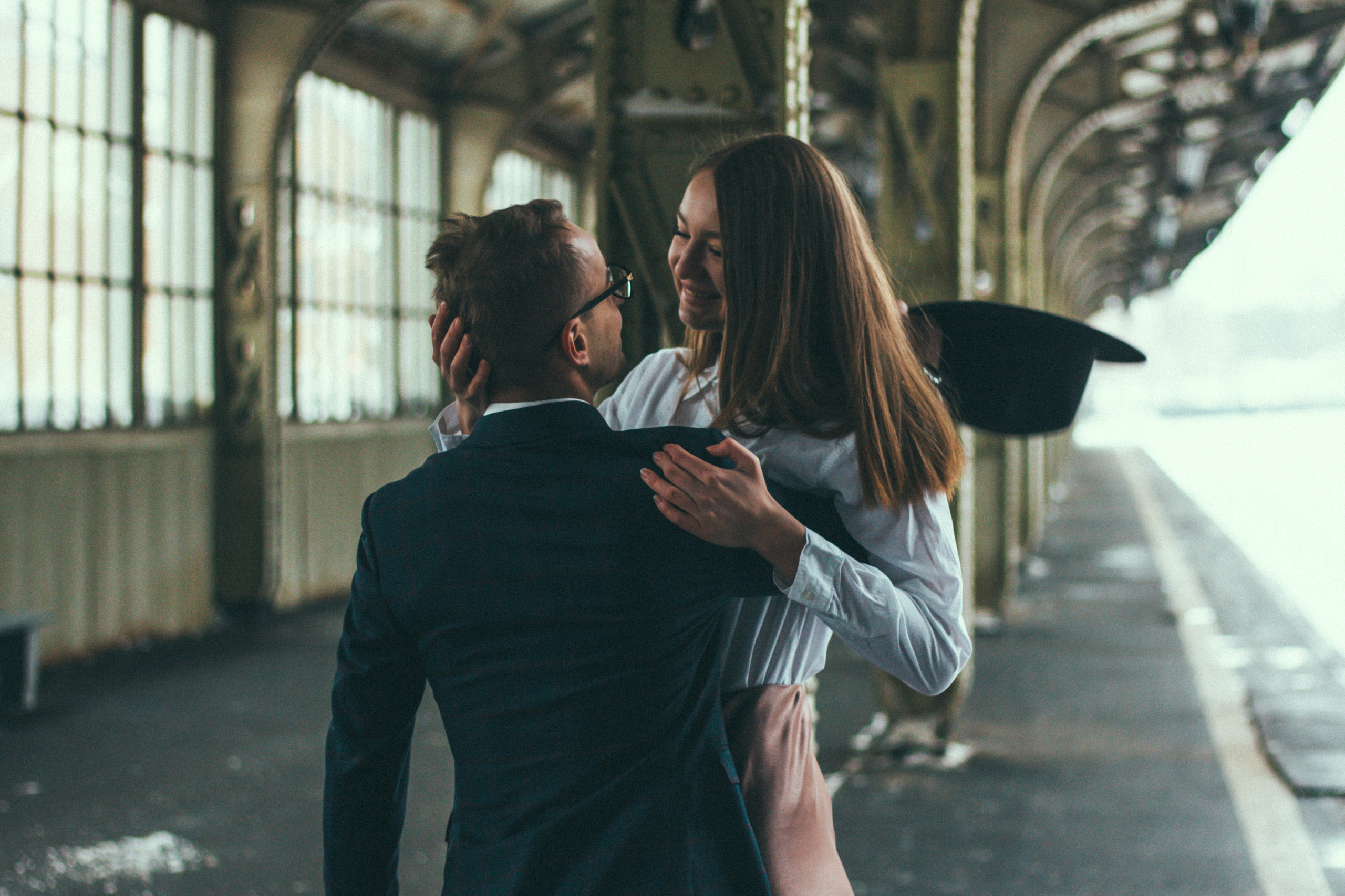 Эдуард и Вероника. Ваш фотограф в Санкт-Петербурге Виталий Иванов