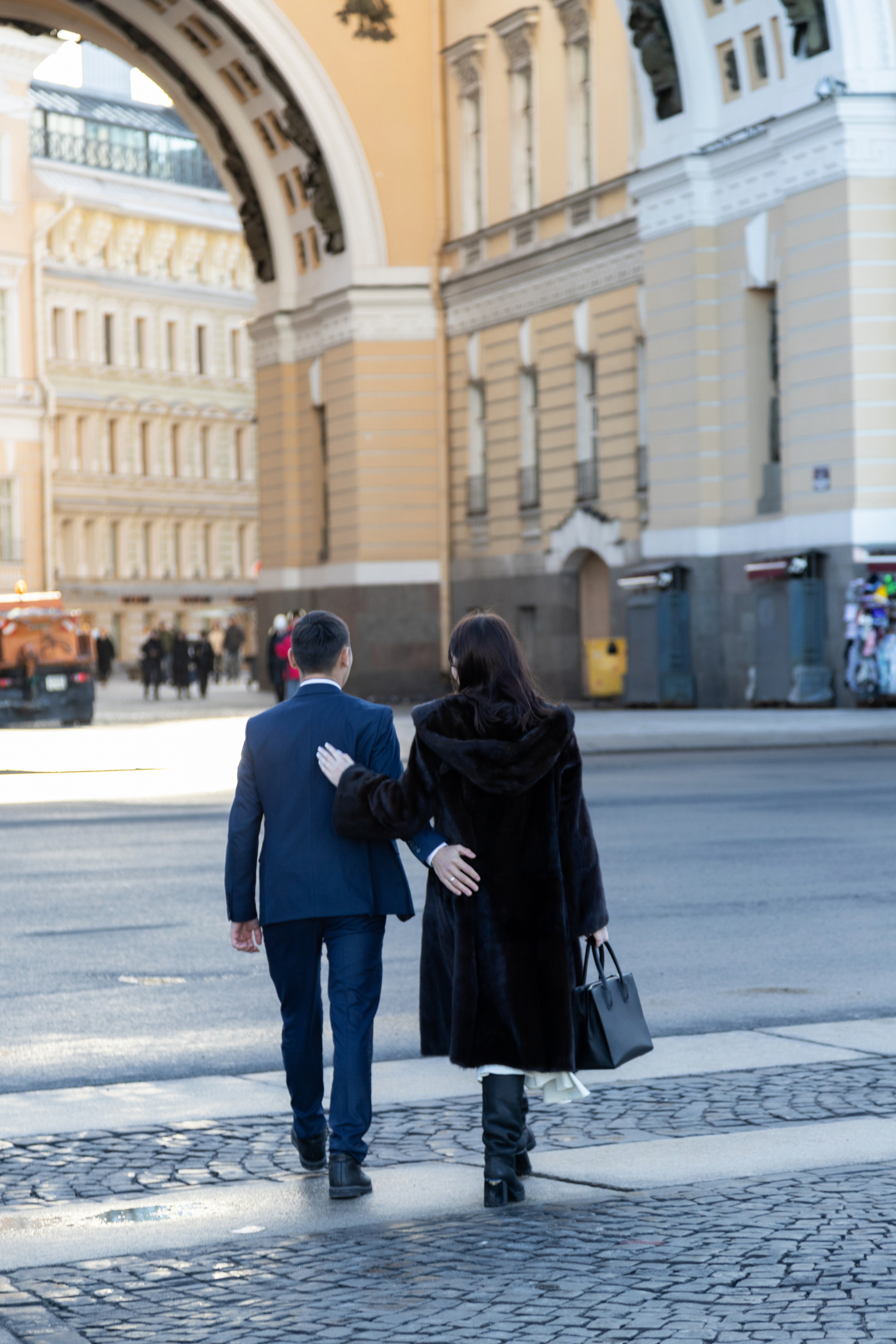 Павел и Анастасия. Ваш фотограф в Санкт-Петербурге Виталий Иванов