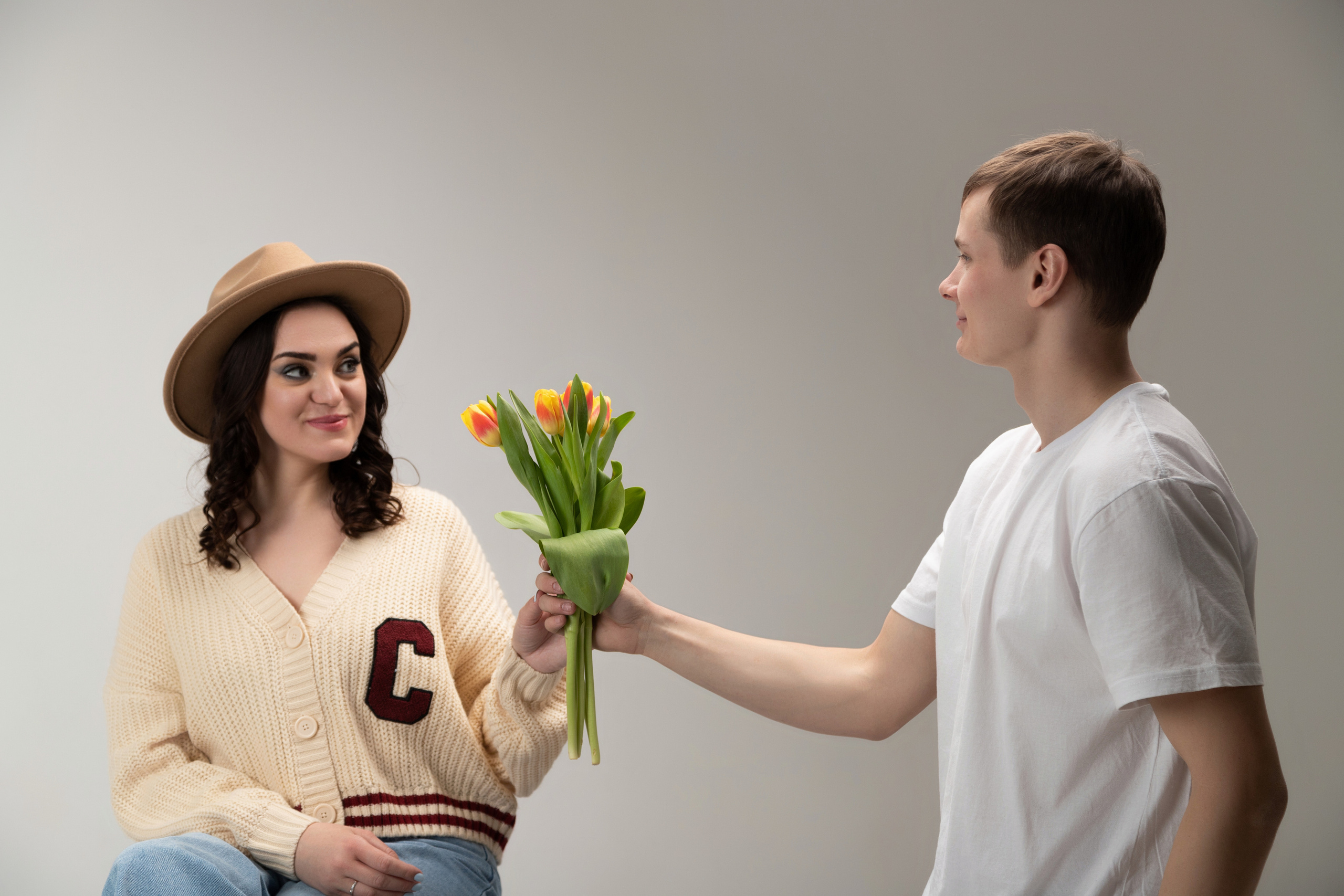 Михаил и Мария. Ваш фотограф в Санкт-Петербурге Виталий Иванов