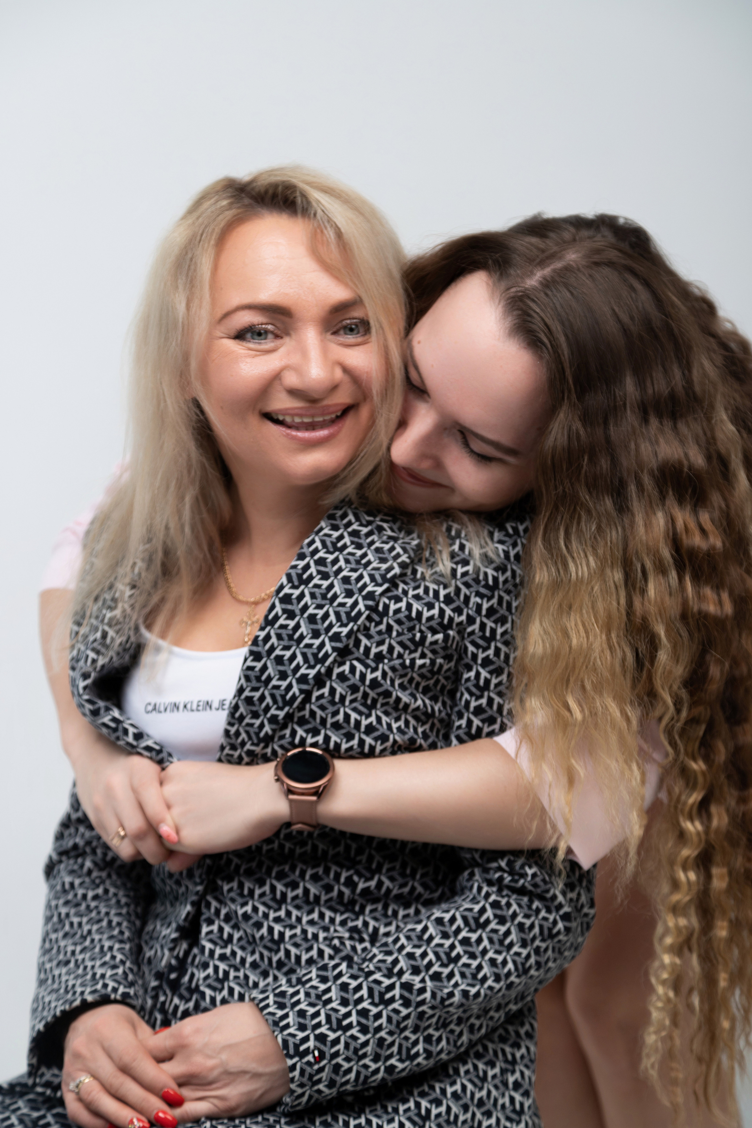 Дочь и Мама \ Любовь и Светлана. Ваш фотограф в Санкт-Петербурге Виталий Иванов