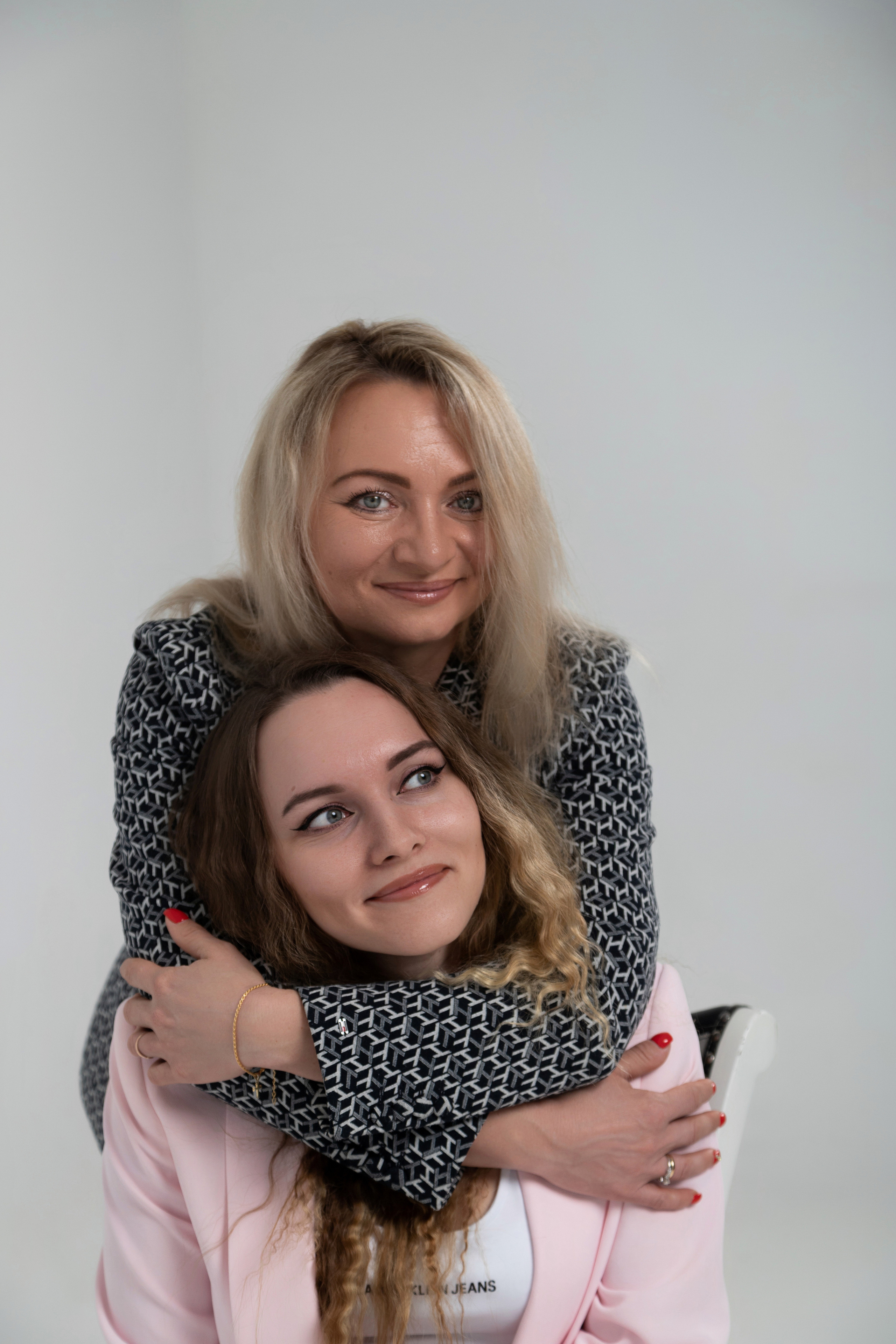 Дочь и Мама \ Любовь и Светлана. Ваш фотограф в Санкт-Петербурге Виталий Иванов