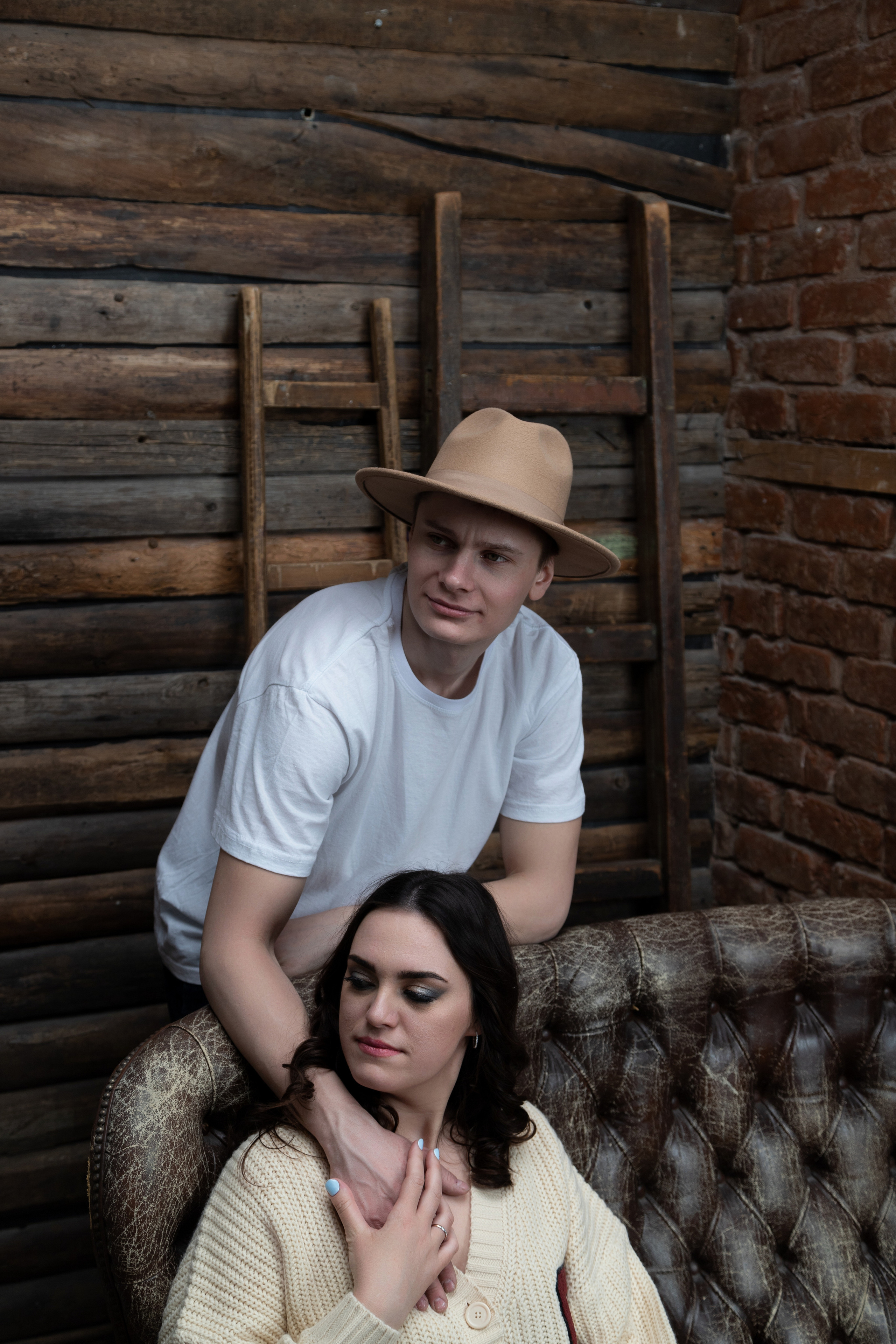 Михаил и Мария. Ваш фотограф в Санкт-Петербурге Виталий Иванов