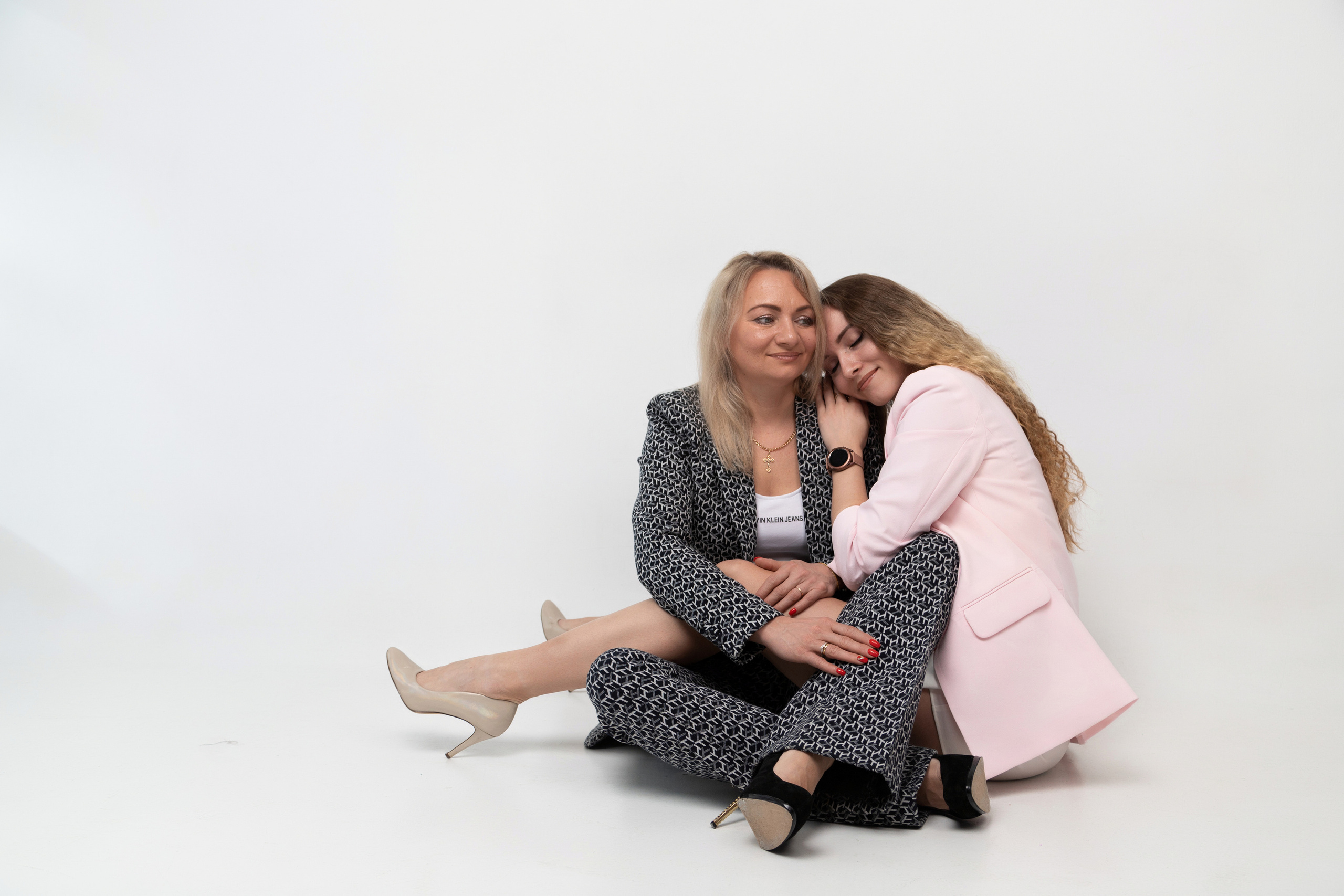 Дочь и Мама \ Любовь и Светлана. Ваш фотограф в Санкт-Петербурге Виталий Иванов