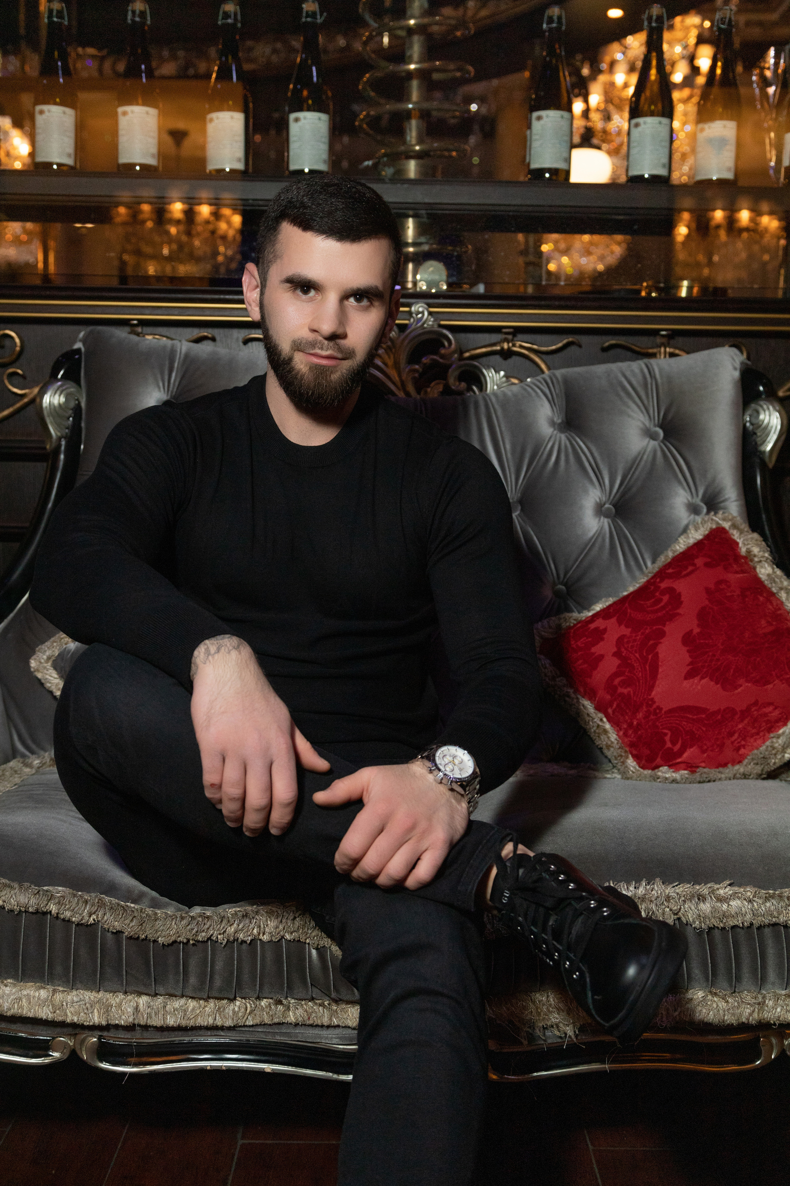 Евгений. Ваш фотограф в Санкт-Петербурге Виталий Иванов