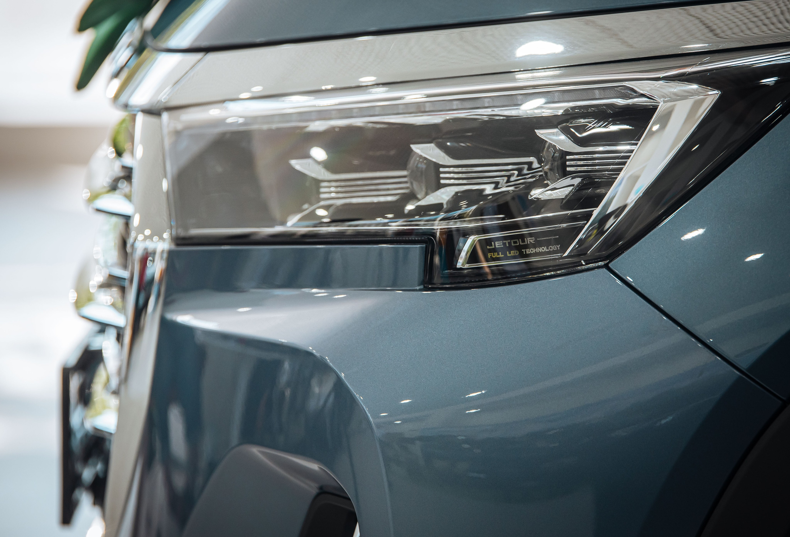 Jetour. Главная