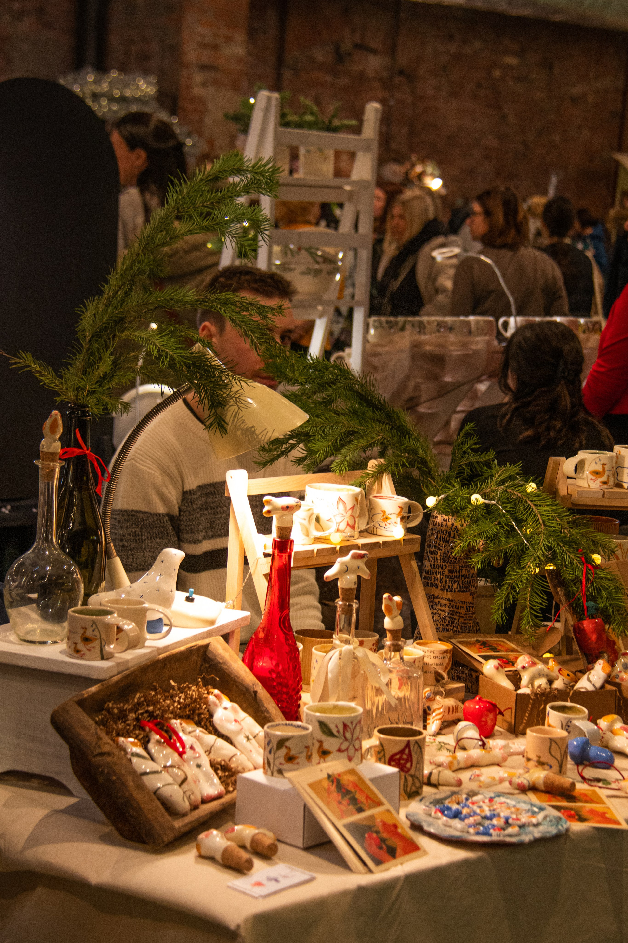 Ceramania 14.12.24. Janie valde |photographer & visual artist