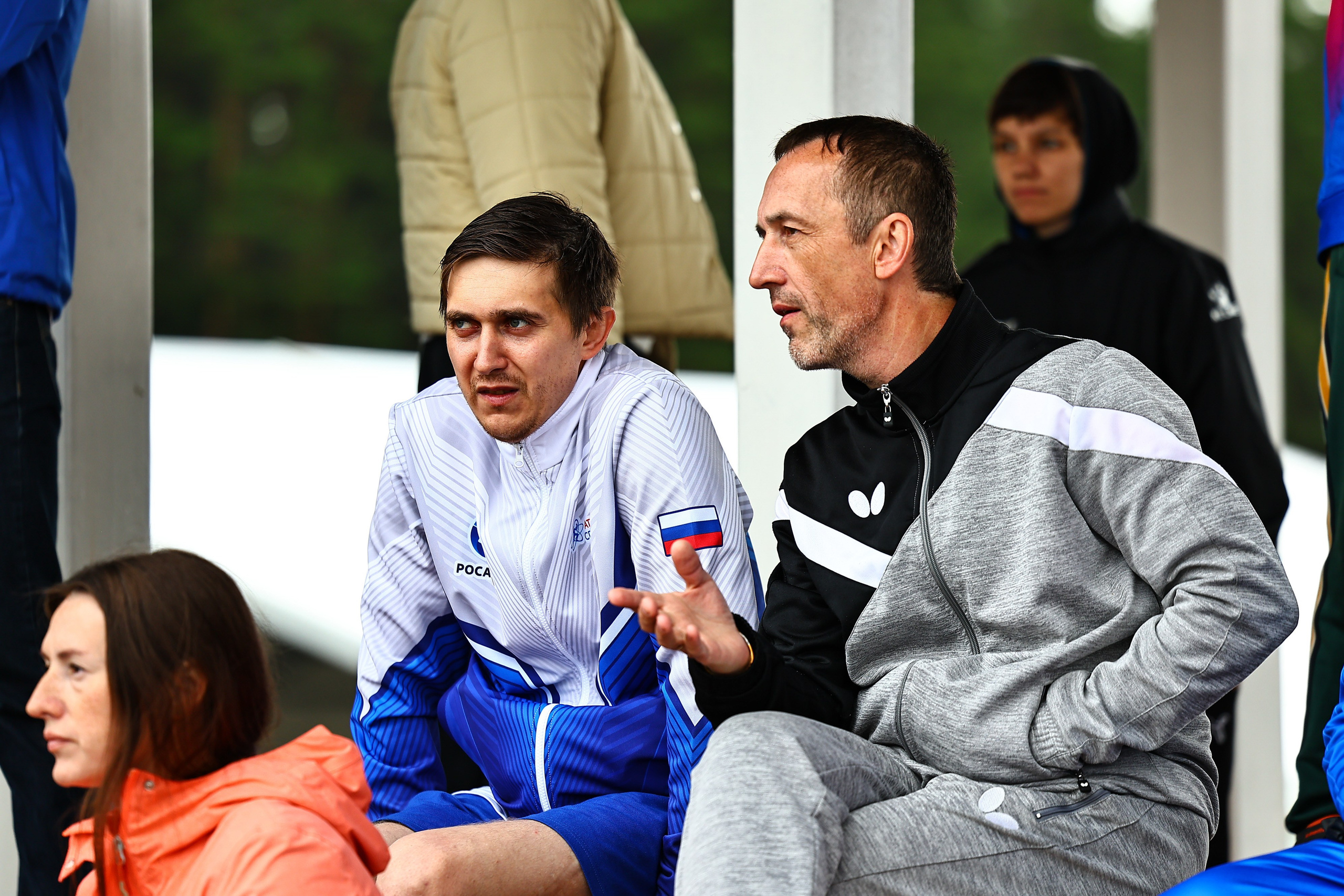 АТОМИАДА Лето 2025. Фототерапевт Ева Бунеева