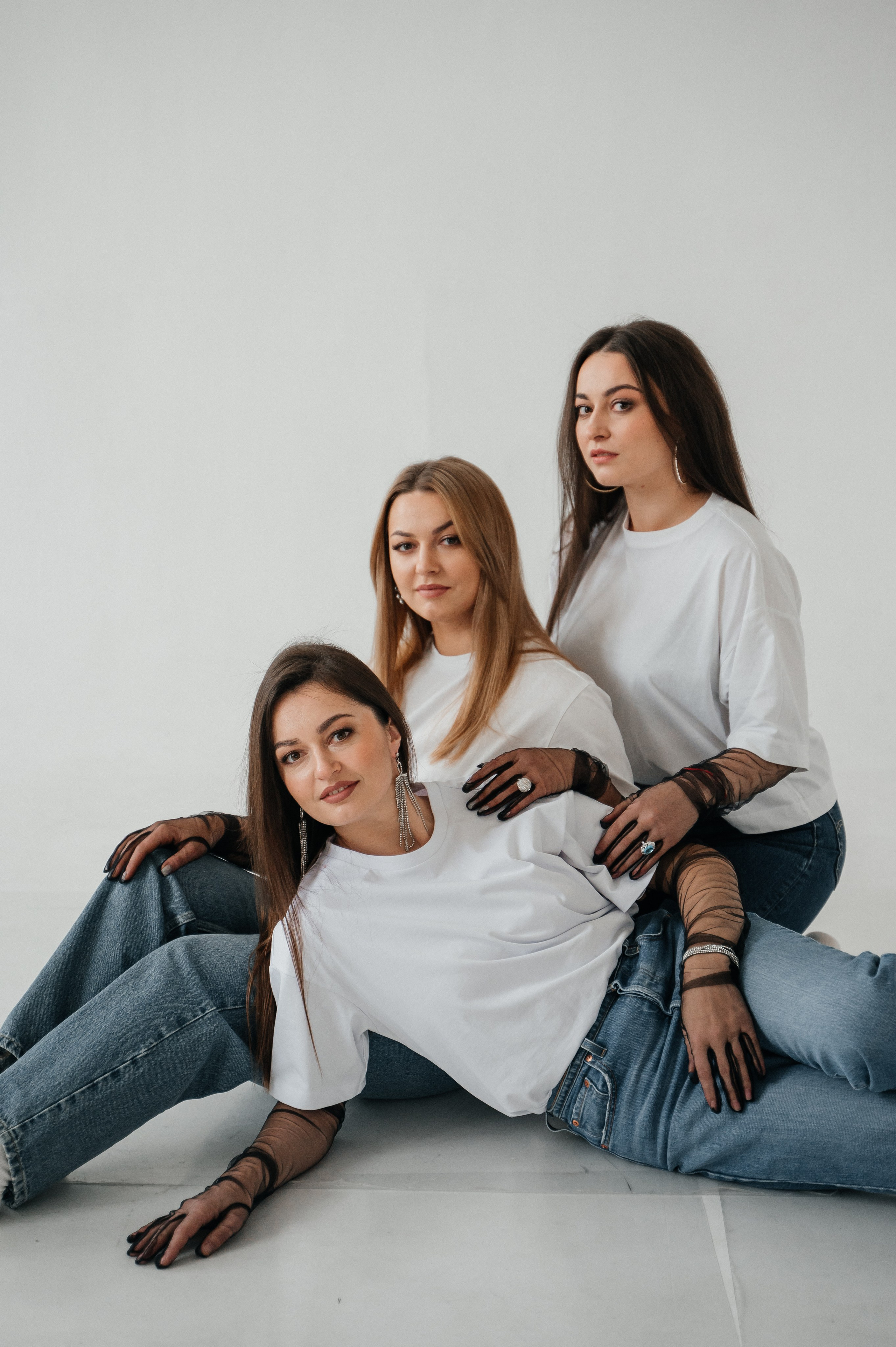 Сестры. Свадебный и семейный фотограф в городе Смоленске