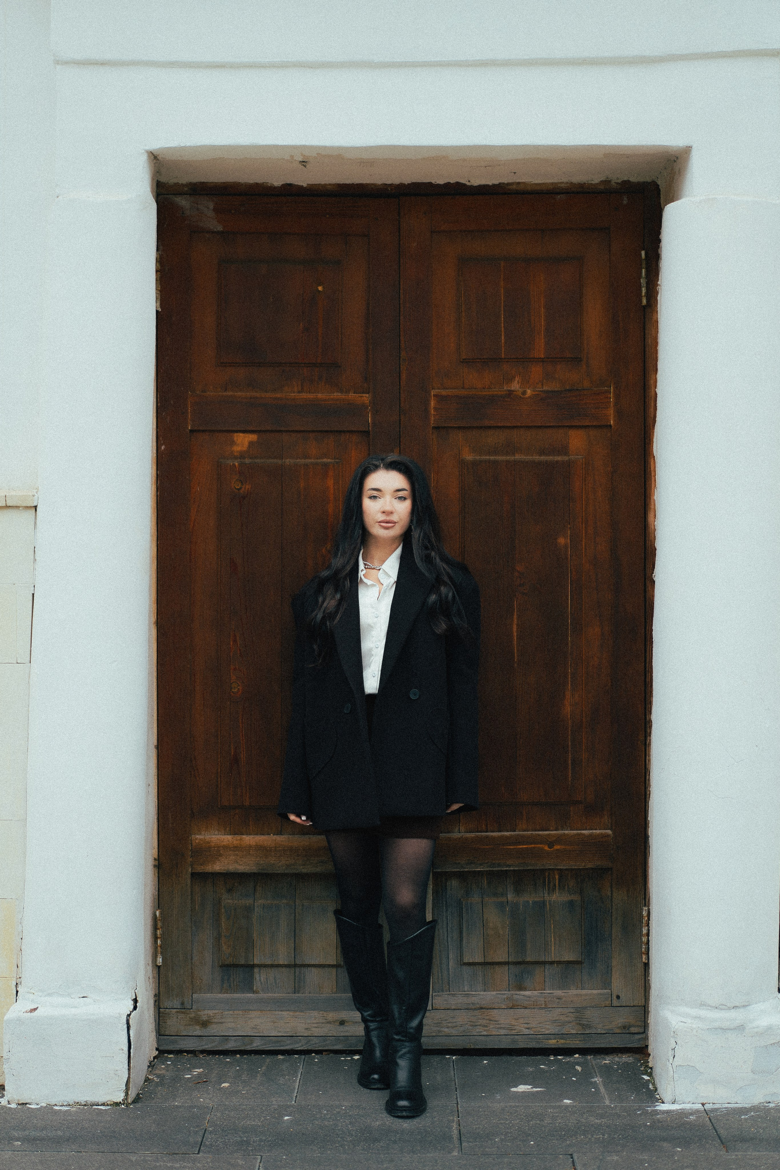 Портретные съемки. Иван Волохов