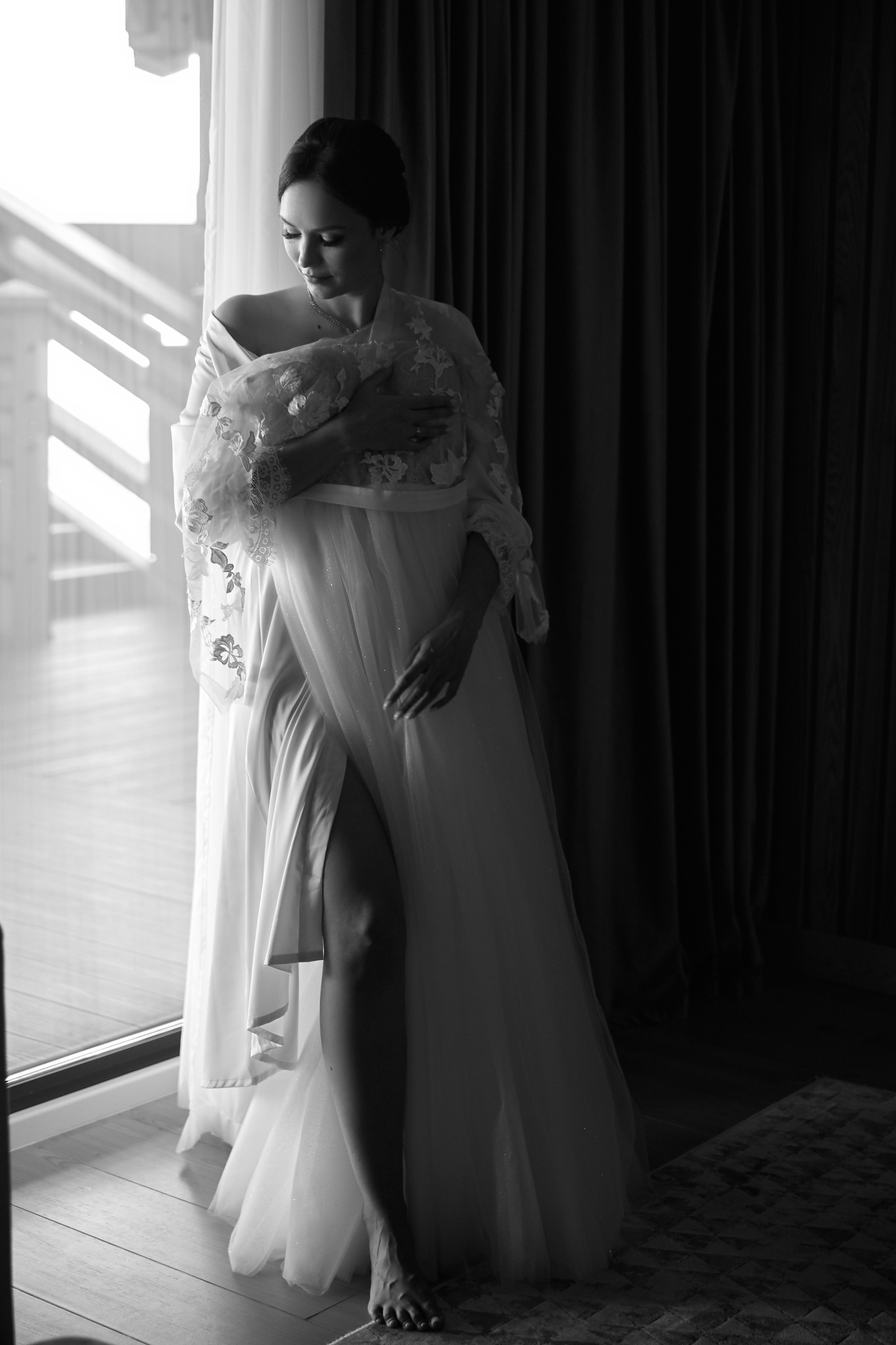 Дарья и Алексей