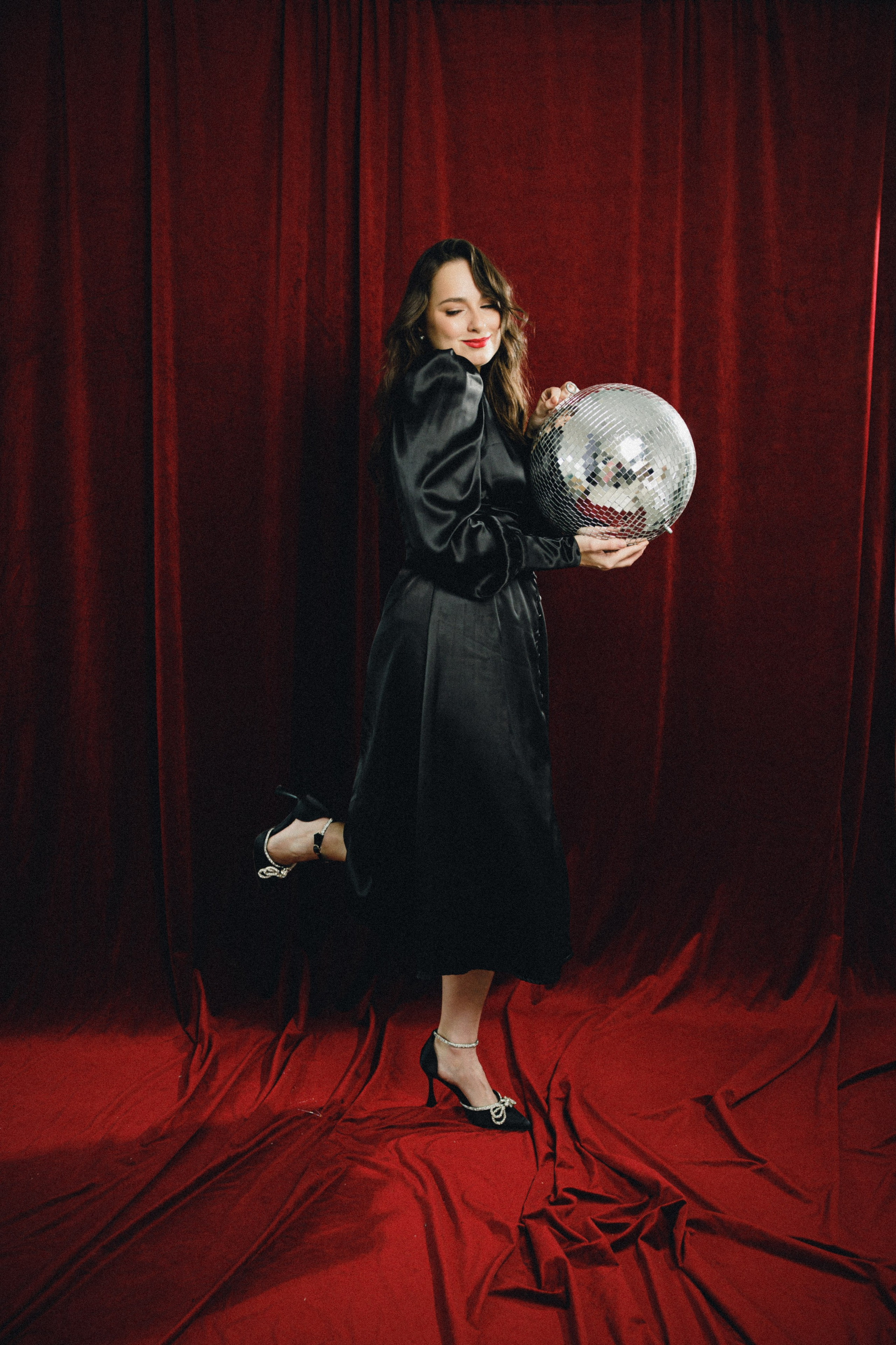 Настя (новогодняя). Свадебный и Семейный фотограф Свекрова Ольга