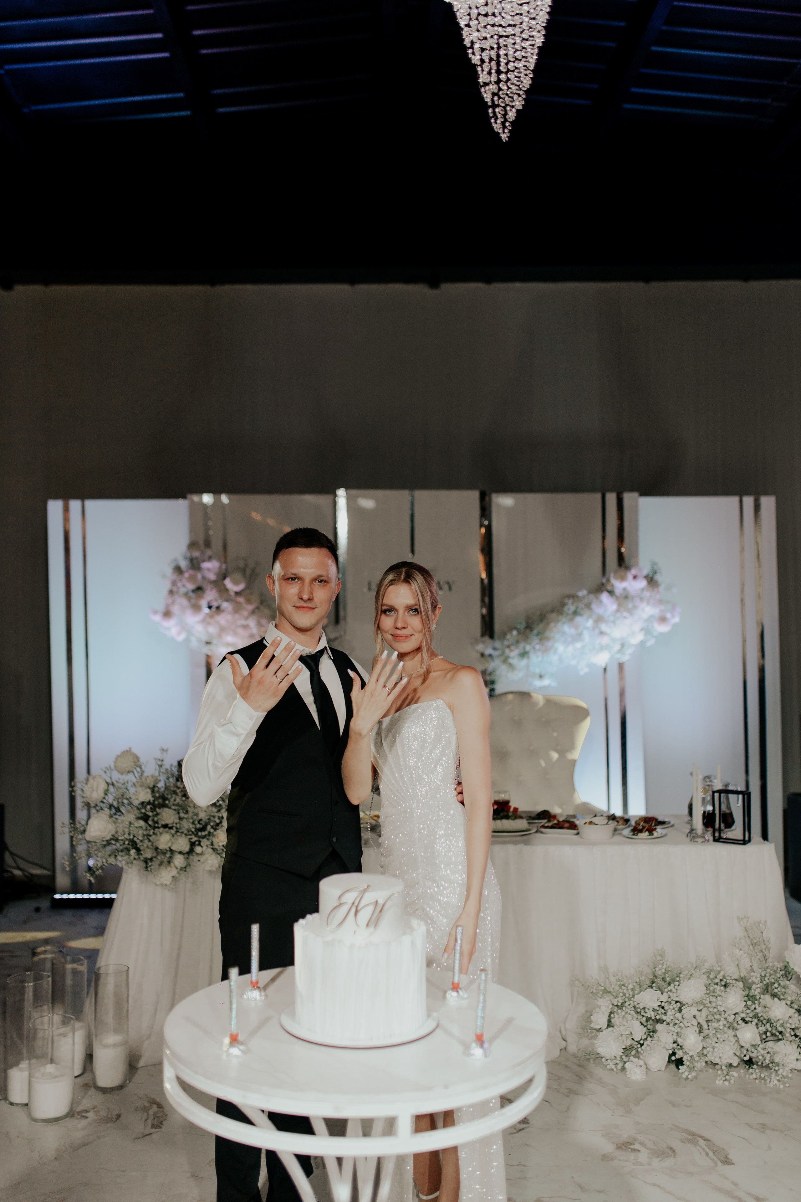 Свадебный банкет в Санкт-Петербурге — Трогательная фотосессия с родными и лавстори. Фотограф в Санкт-Петербурге Лиза Семченкова