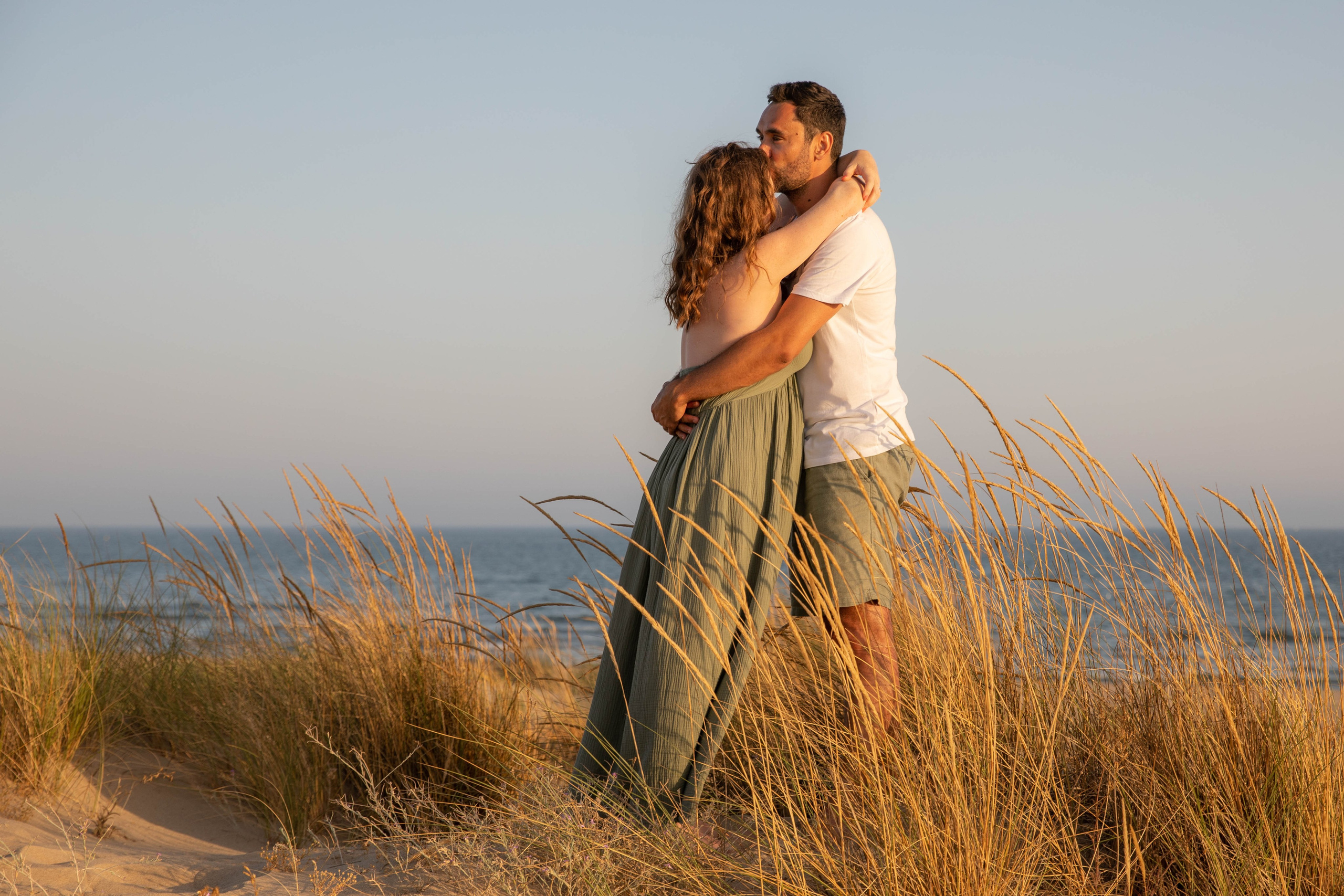 An Ocean of Love and Anticipation. Professional Photographer in Portugal. Oksana Lomnova