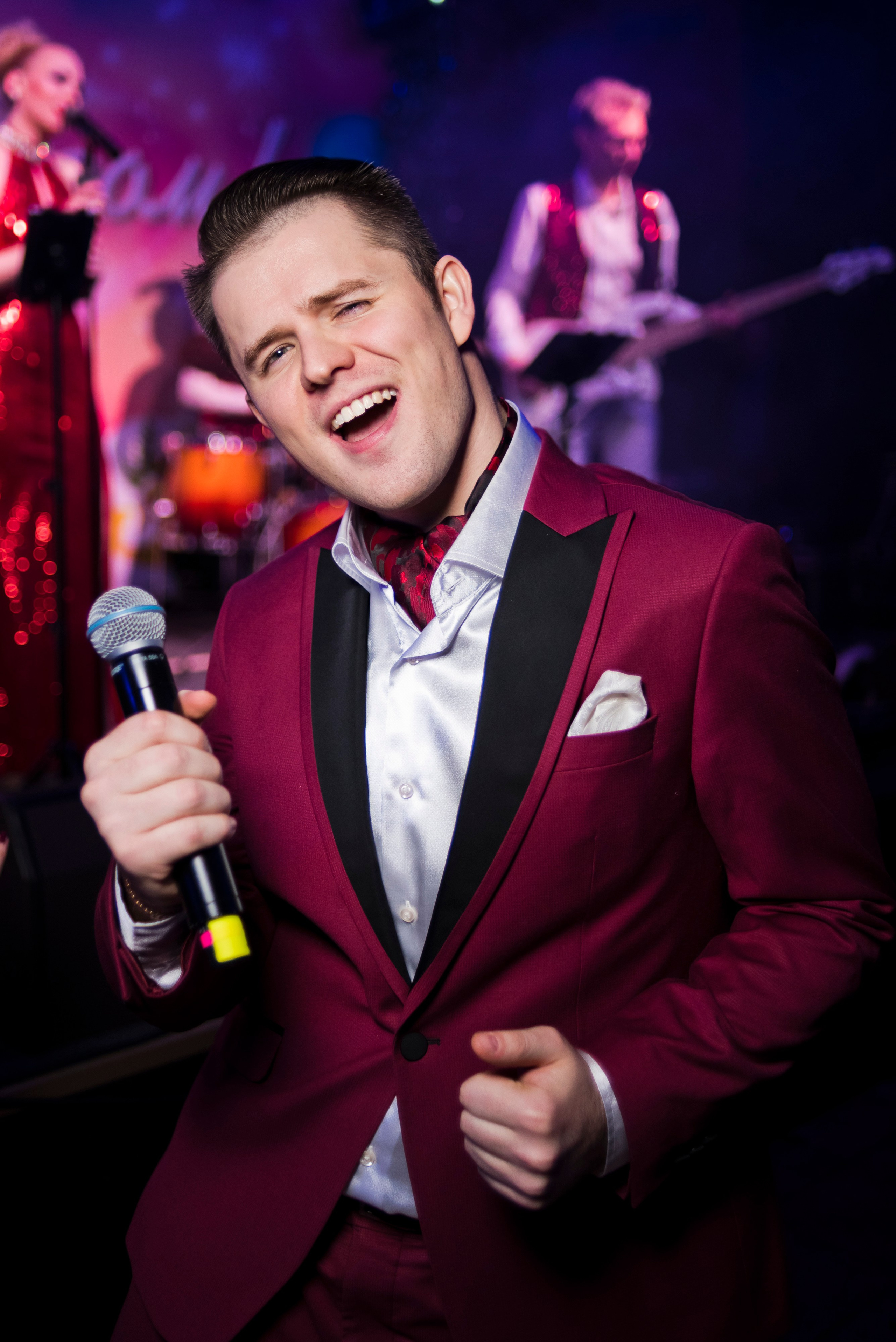 Портрет. Фотограф Андрей Милевский в Москве. Репортаж на ваших значимых событиях