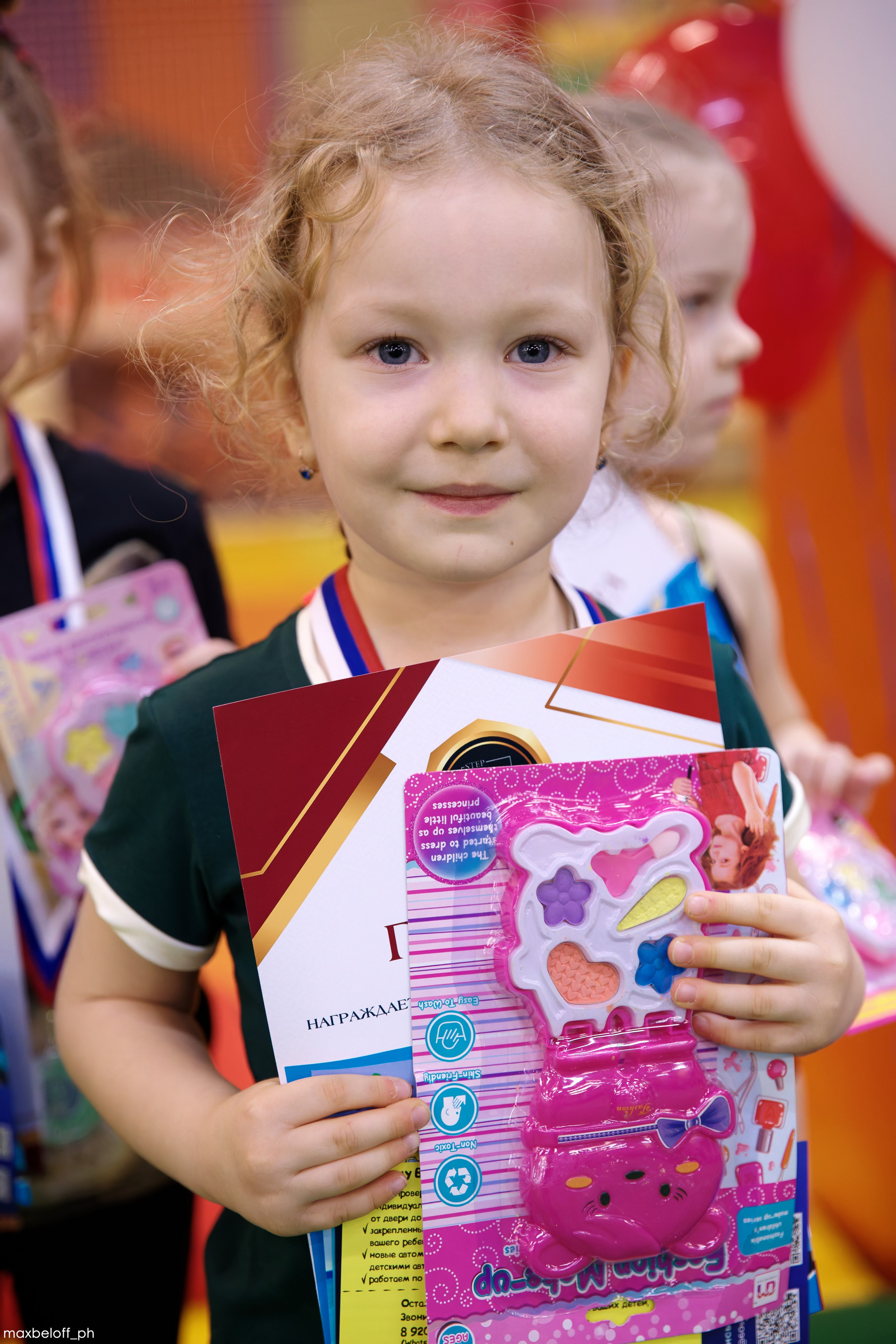 Турнир по ОФП. Семейный фотограф — Макс Белогрудов