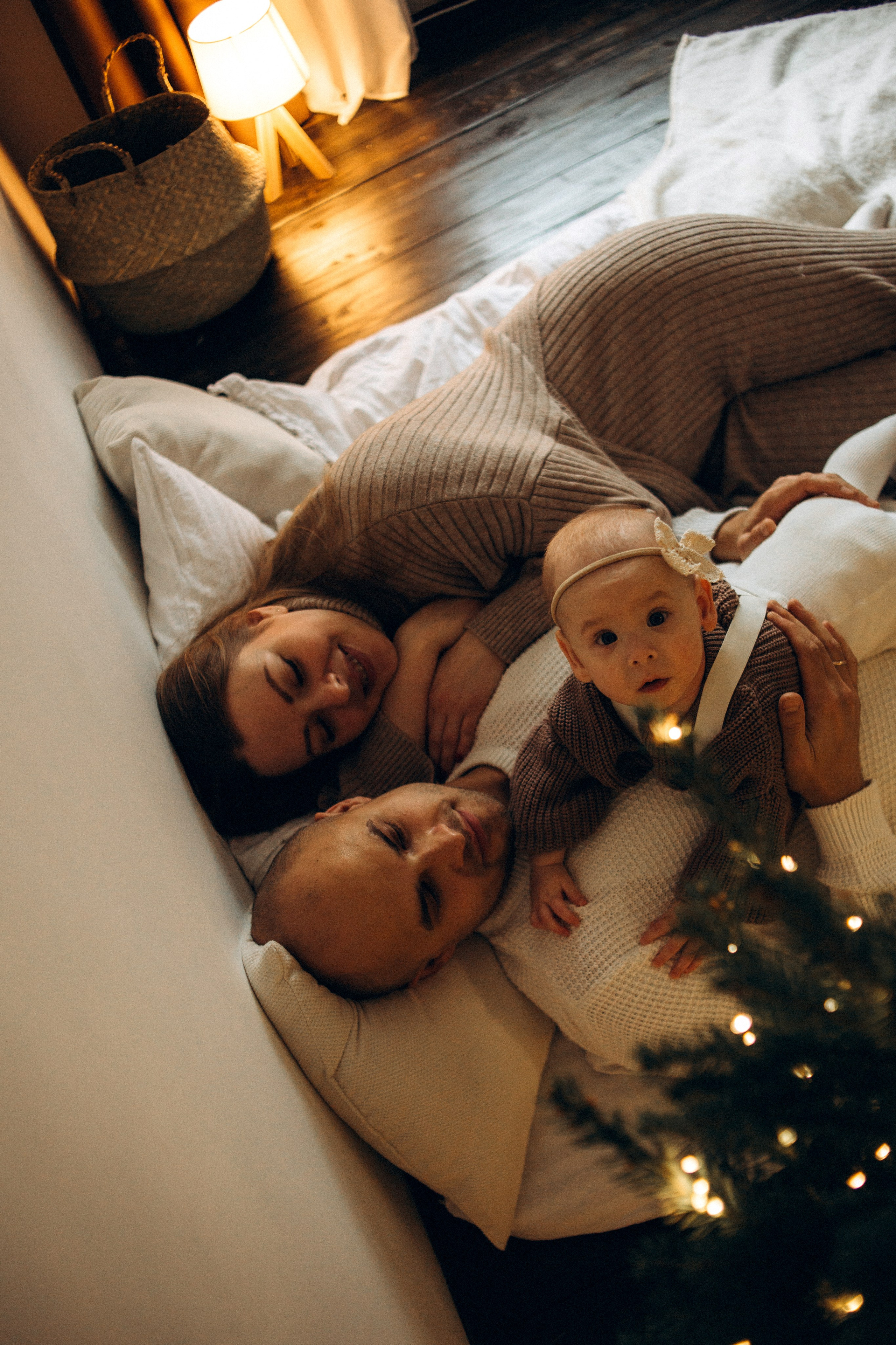 Лера, Саша и Софа. Фотограф В Москве и Подольске Лена Иванова