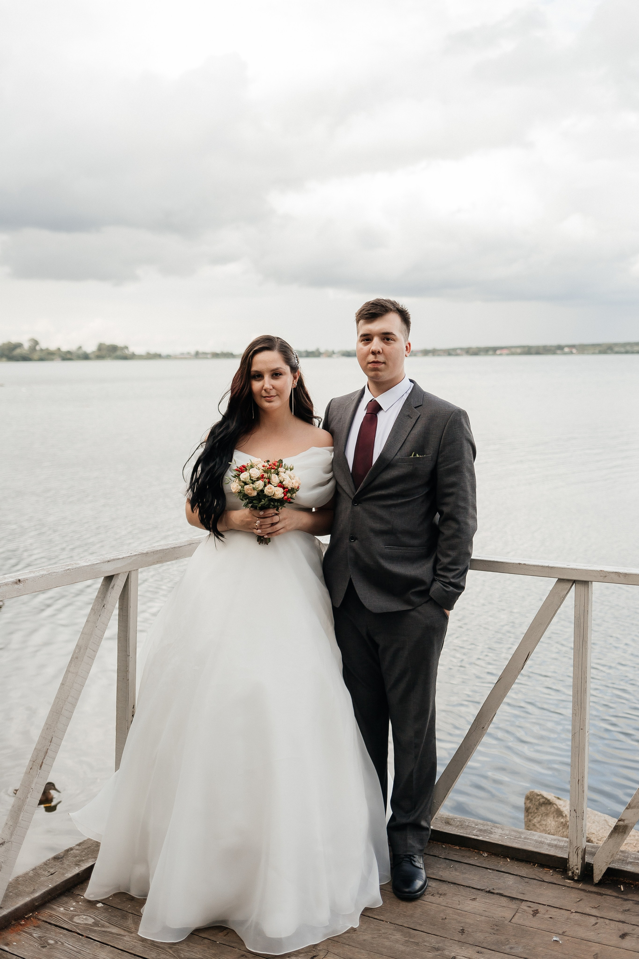 Дмитрий и Мария/2024. Свадебный и семейный фотограф в Екатеринбурге